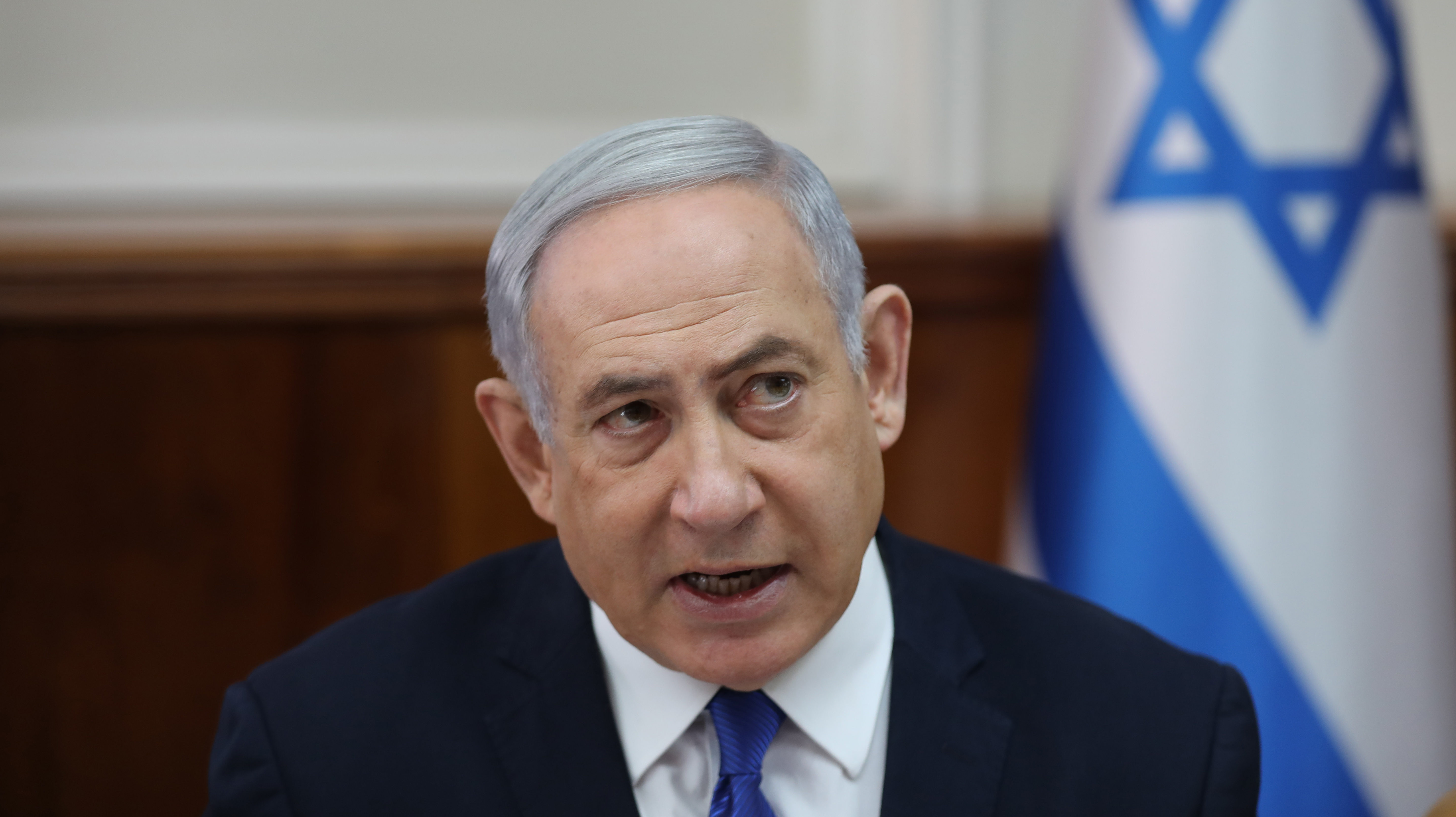 Israeli Leaders Condemn Hanukkah Attack in New York State