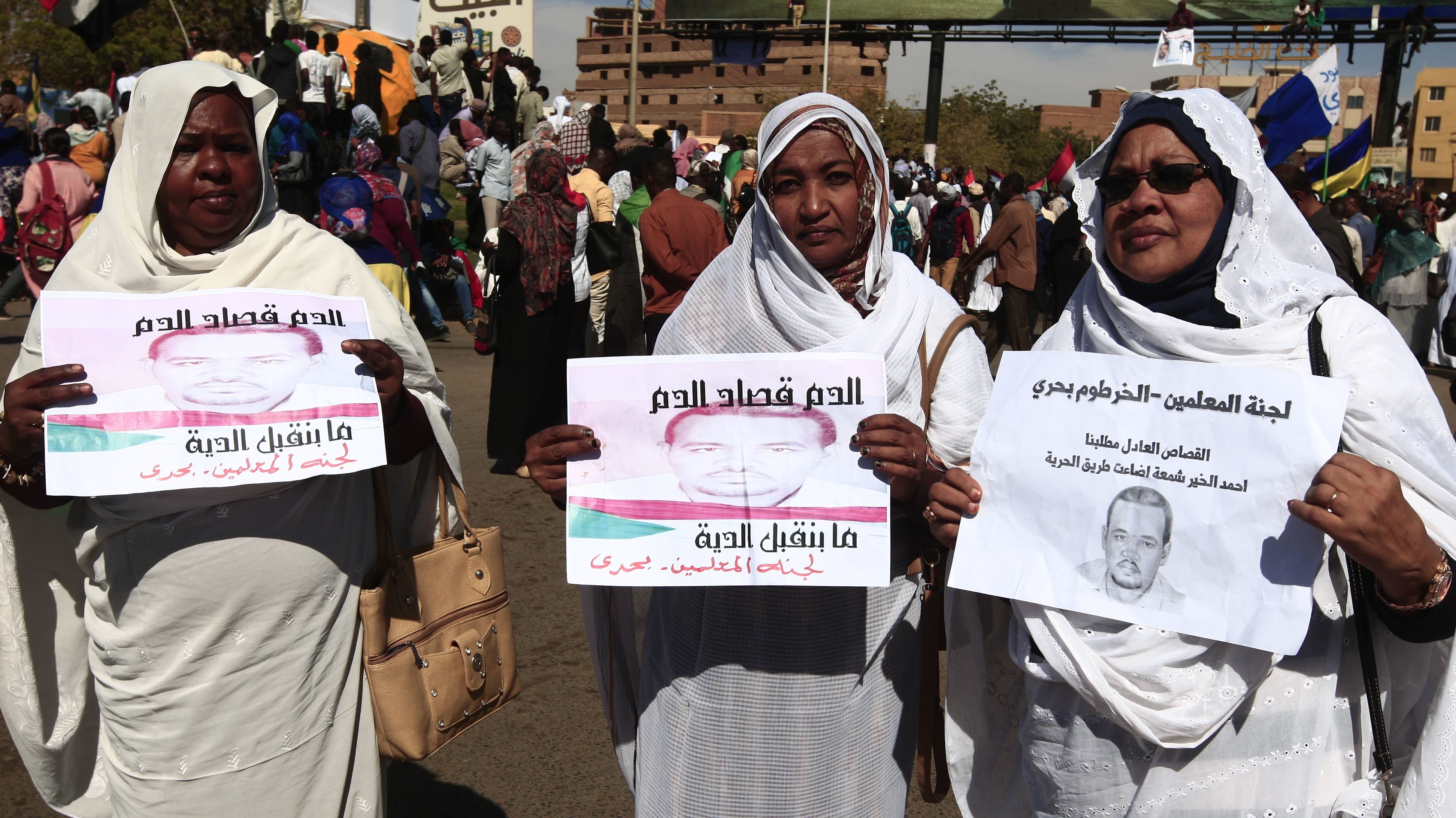 27 Sentenced to Death for Killing Detained Protester in Sudan