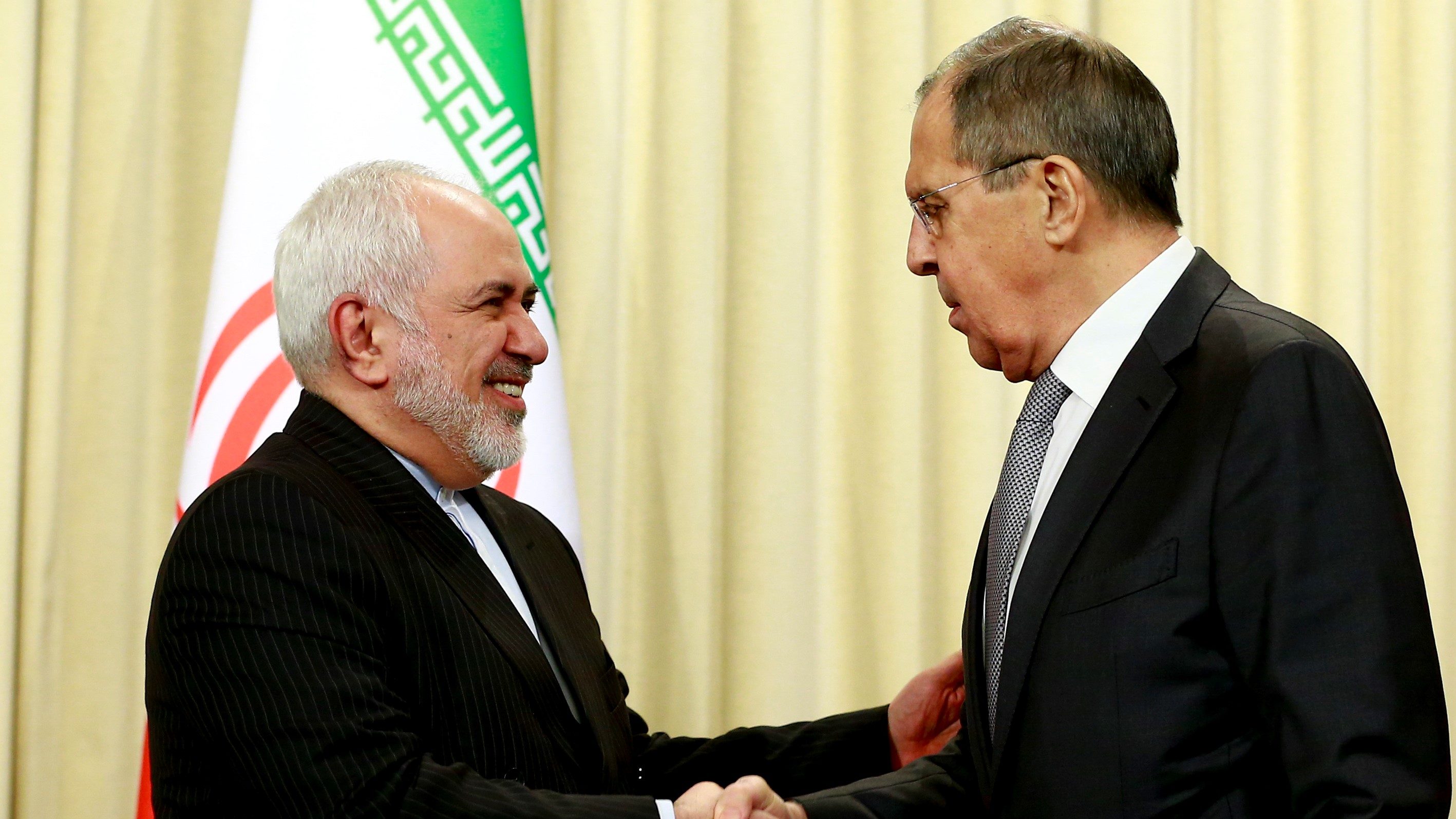 Russian FM: Iran Nuclear Deal in Danger of ‘Falling Apart’