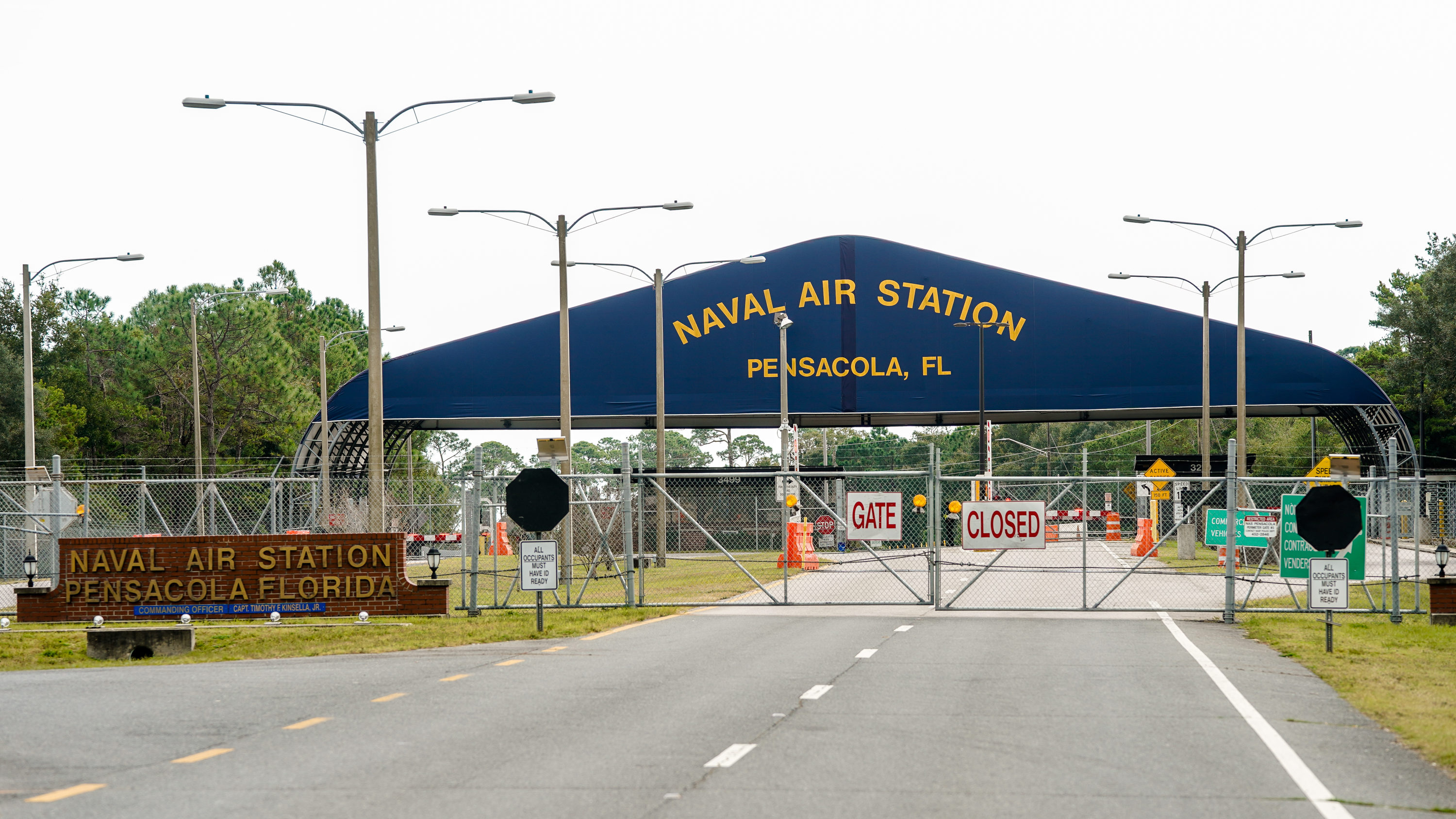 Pensacola Shooting on US Military Base Stirs Concerns of Islamist Infiltration