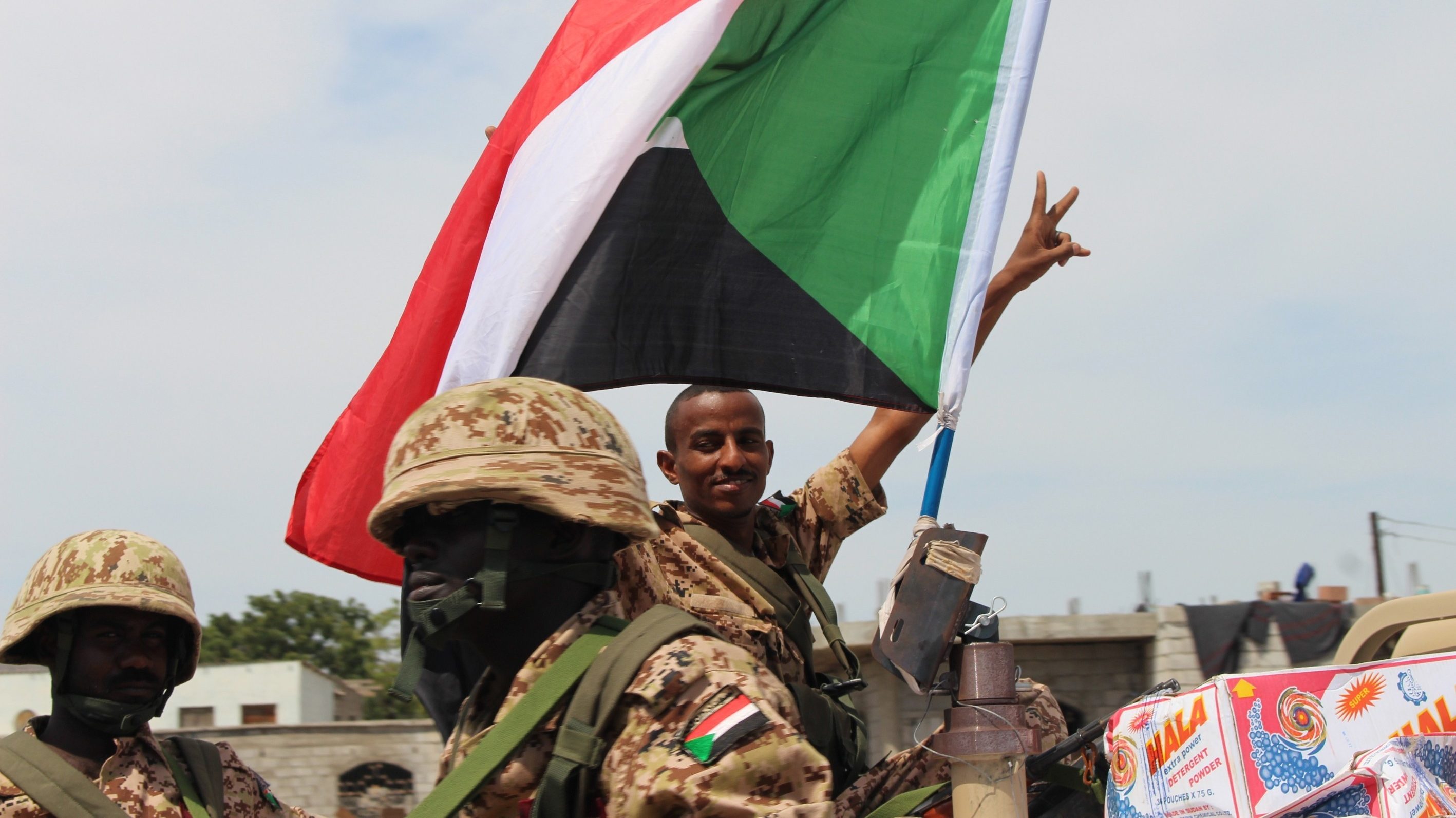 Sudan Reduces Troops in Yemen to 5,000, Says PM Hamdok