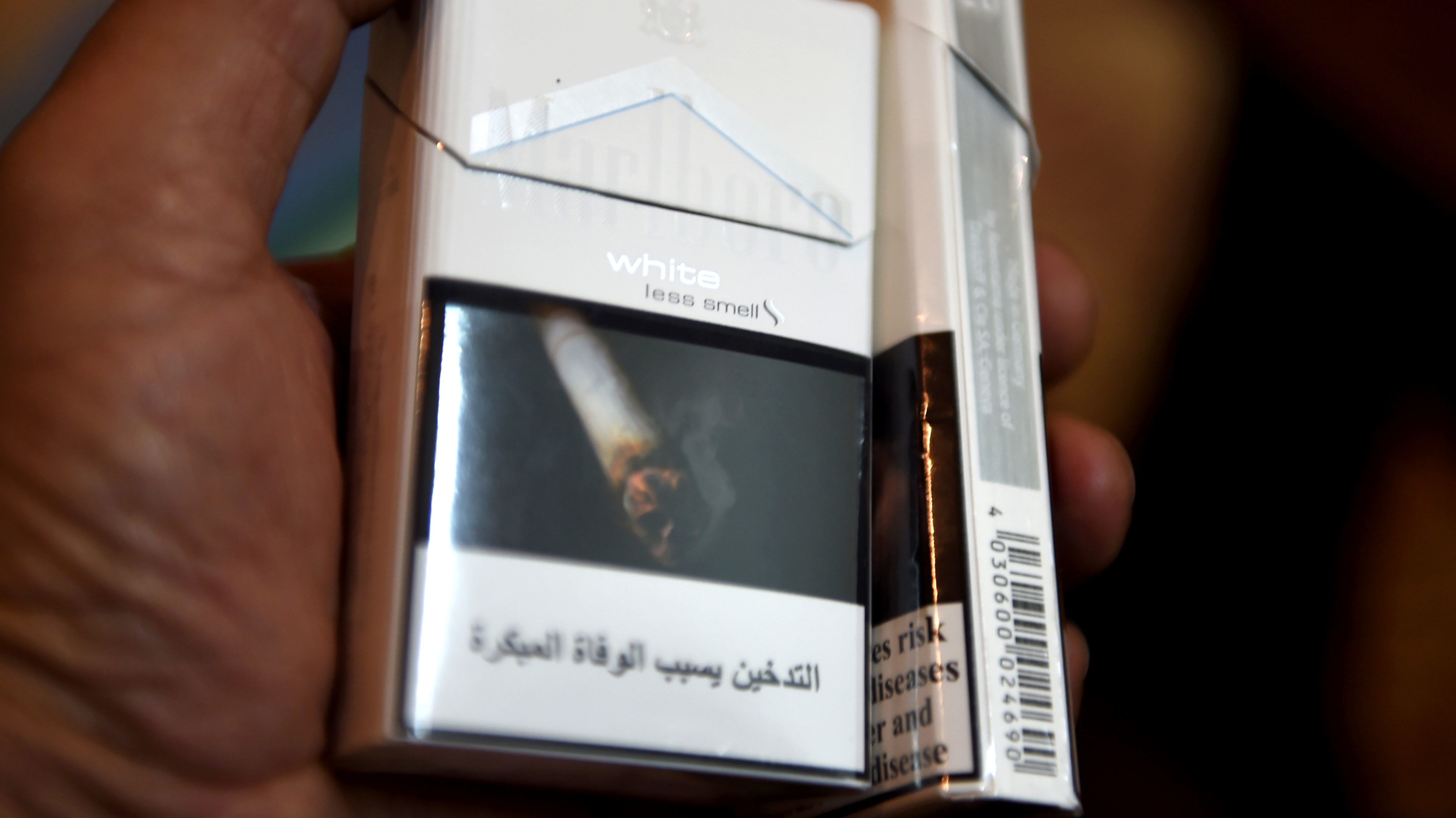 Fake Cigarettes Spark Outcry In Saudi Arabia The Media Line