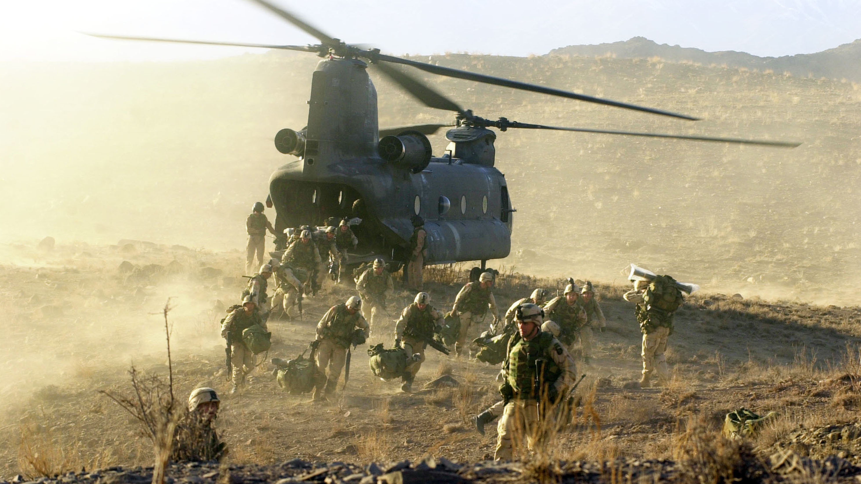 Secrets of US War in Afghanistan
