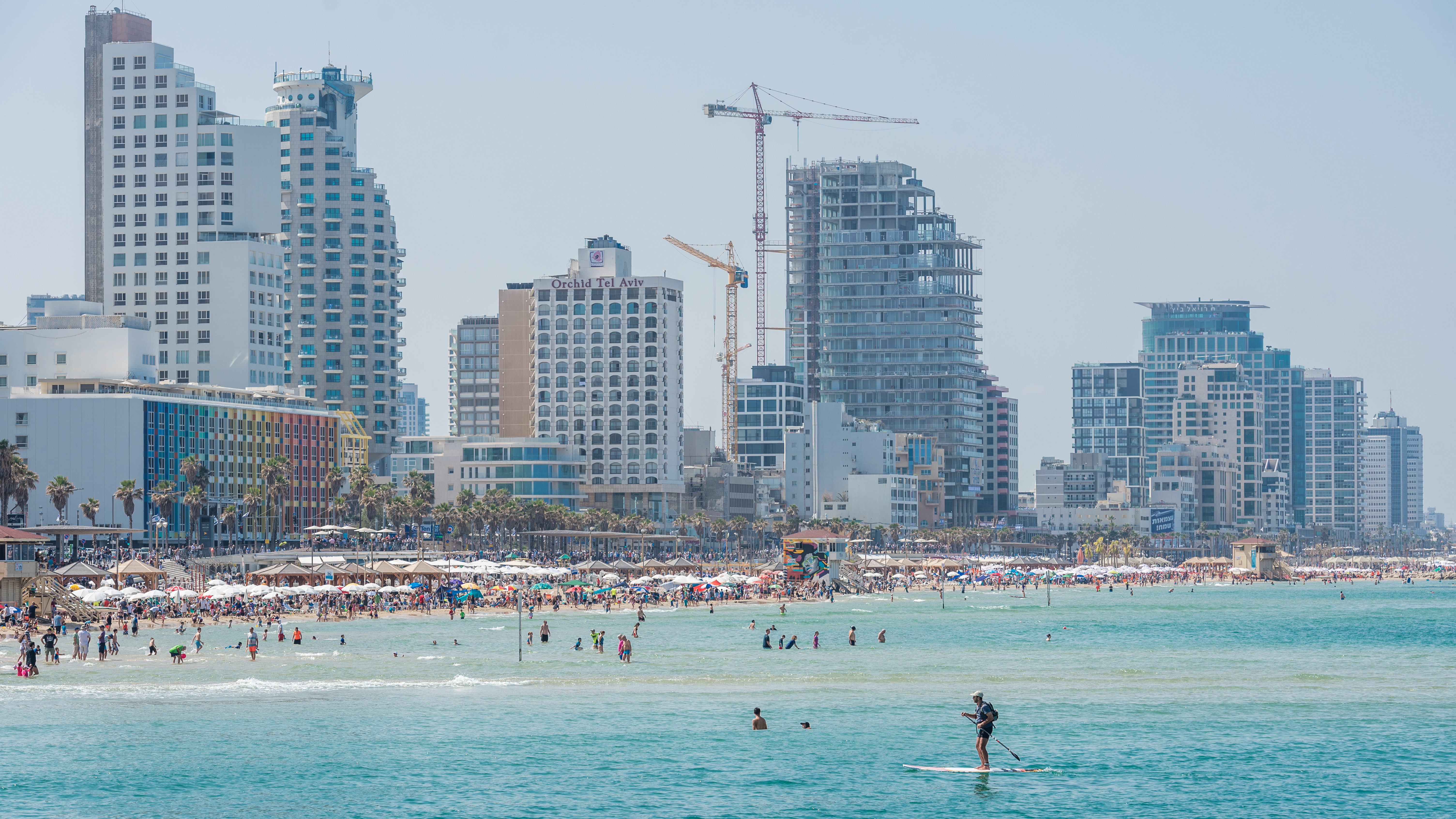Lack of Affordable Hotels Could Hamper Israel’s Tourism Boom (with VIDEO)