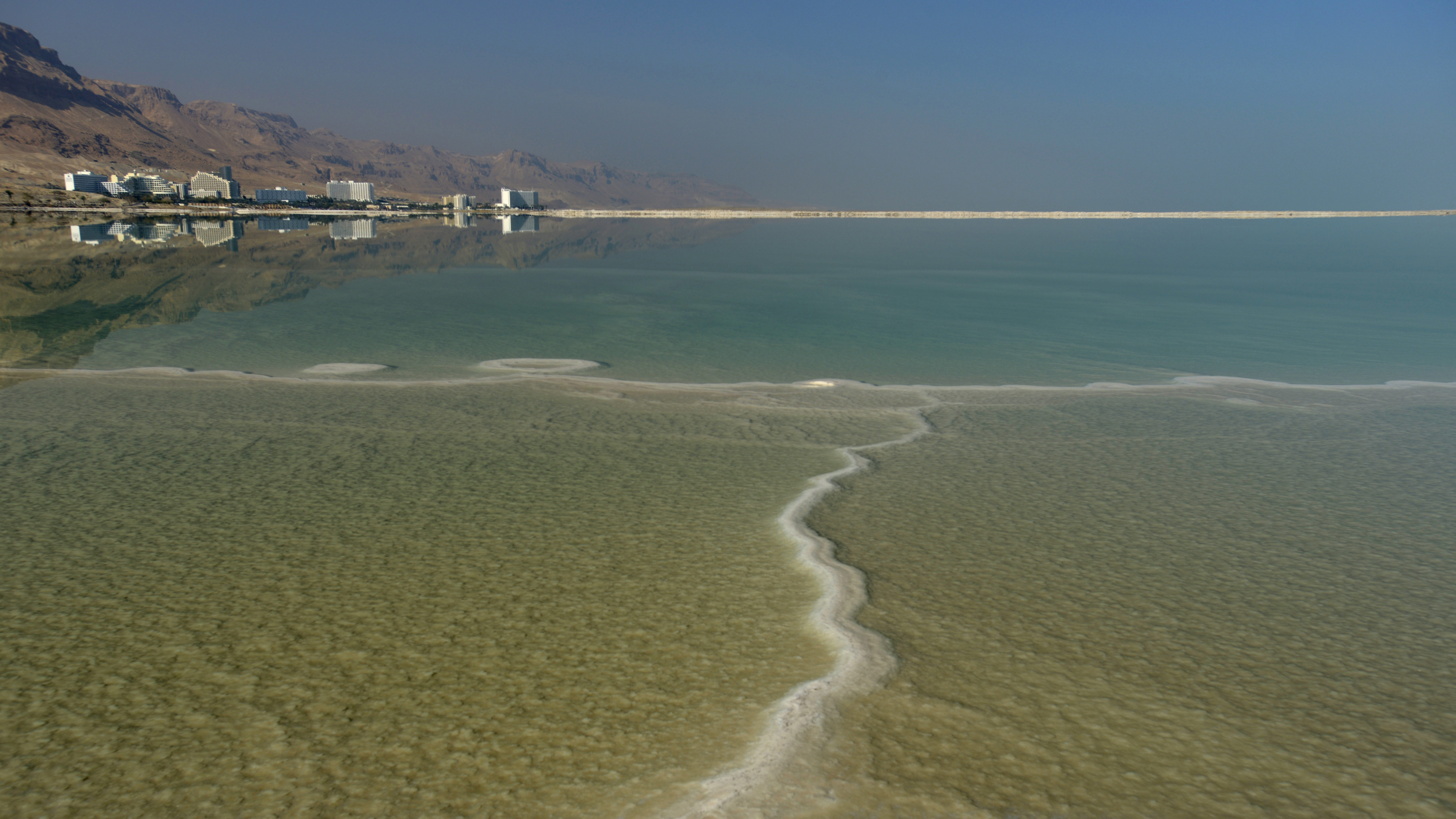 1,000 New Hotel Rooms to Be Built at Dead Sea