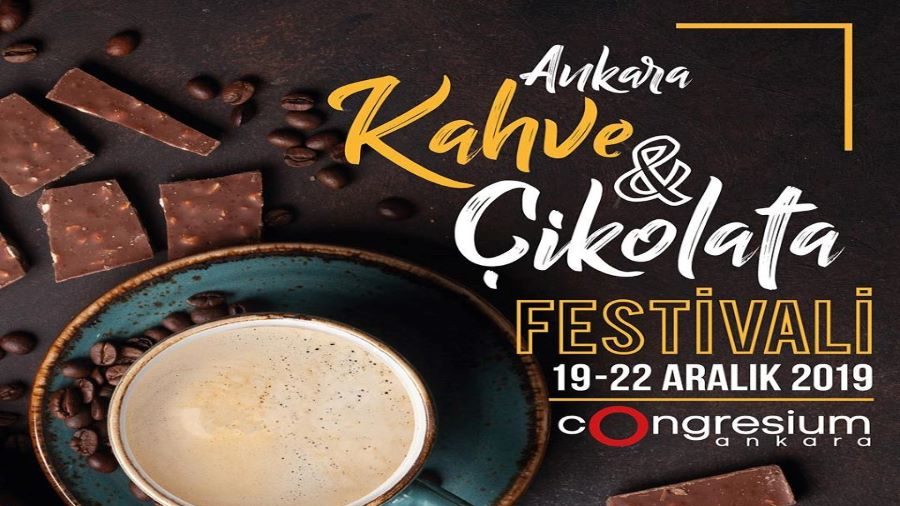 Chocolate and Coffee Lovers Unite in Ankara