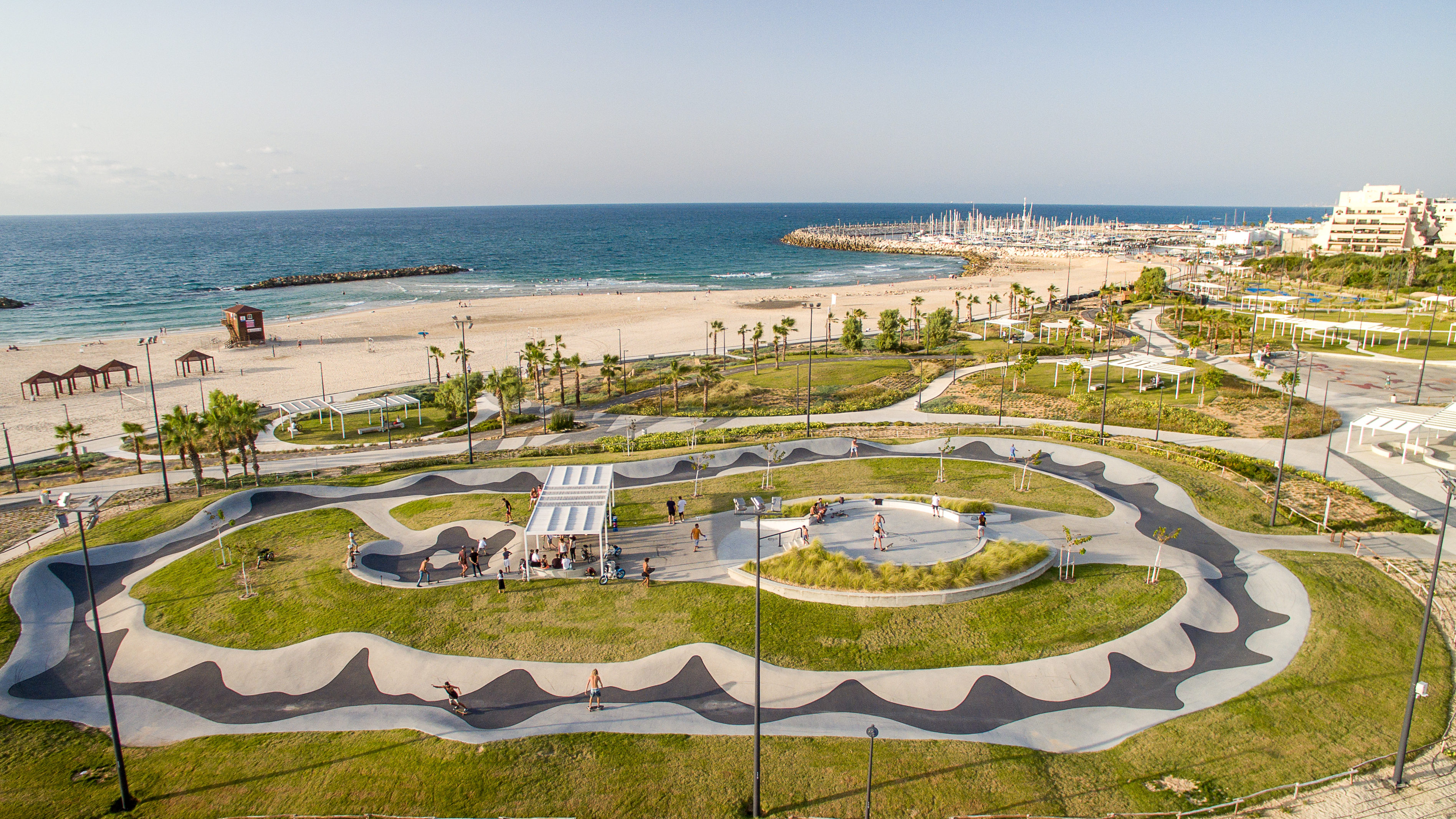 Israel’s Ashkelon Honors Its Founders (with VIDEO)