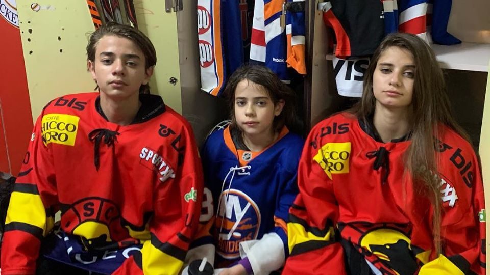 The Maven’s Hockey Legacy Inspires a New Generation