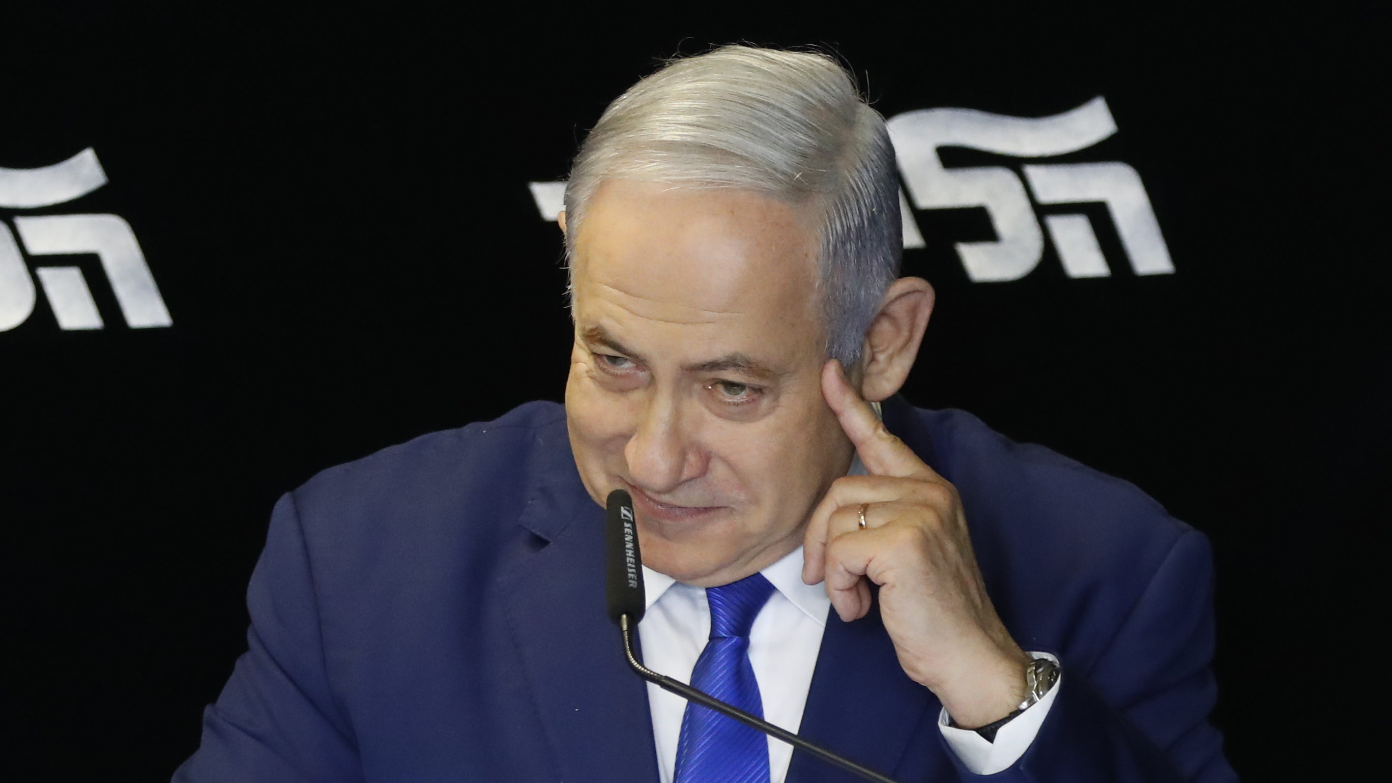 Netanyahu Remains at Helm of Israel’s Likud after Leadership Challenge