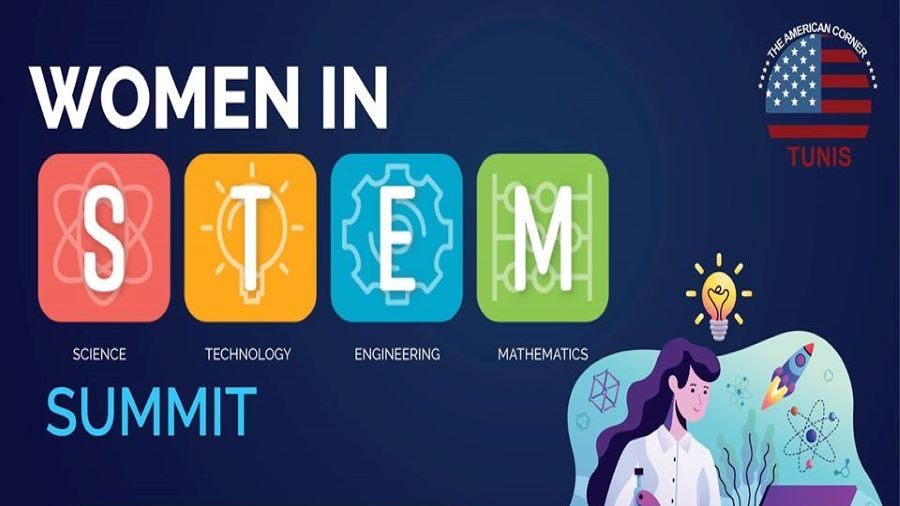 Promoting Women in STEM in Tunisia