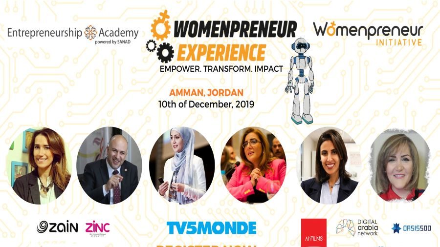 ‘Womenpreneurs’ Unite in Jordan