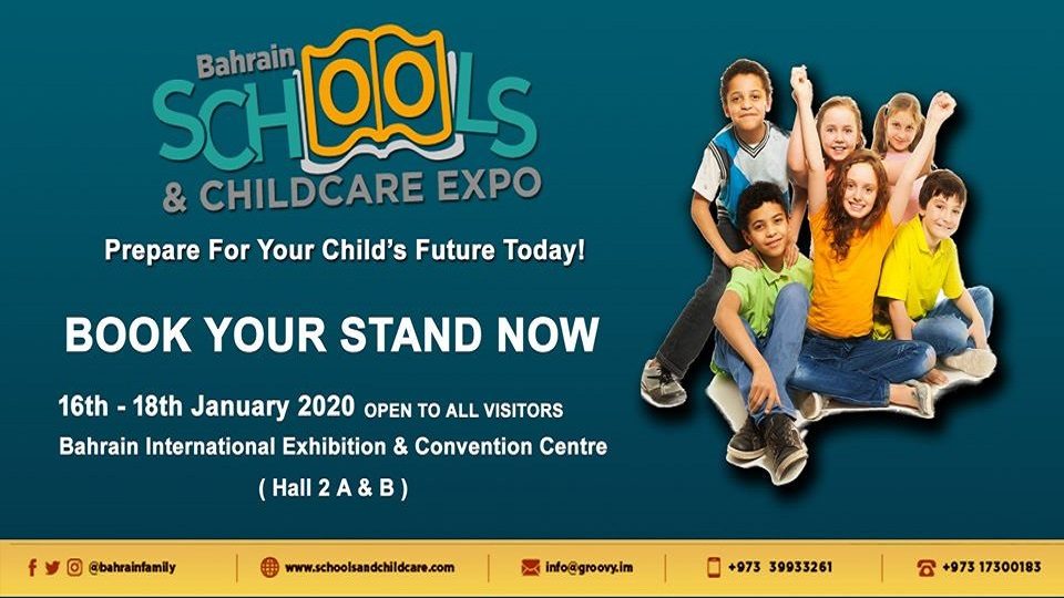 6th Bahrain Schools & Childcare Expo 2020