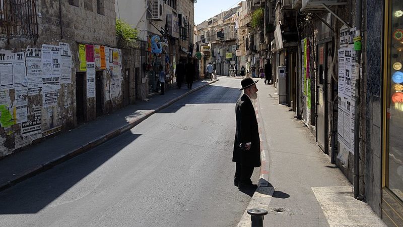 Israelis Arrest Rabbi for Allegedly Enslaving Women, Children