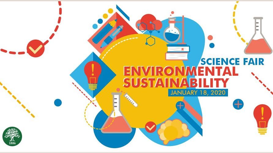 2020 Science Fair in Erbil