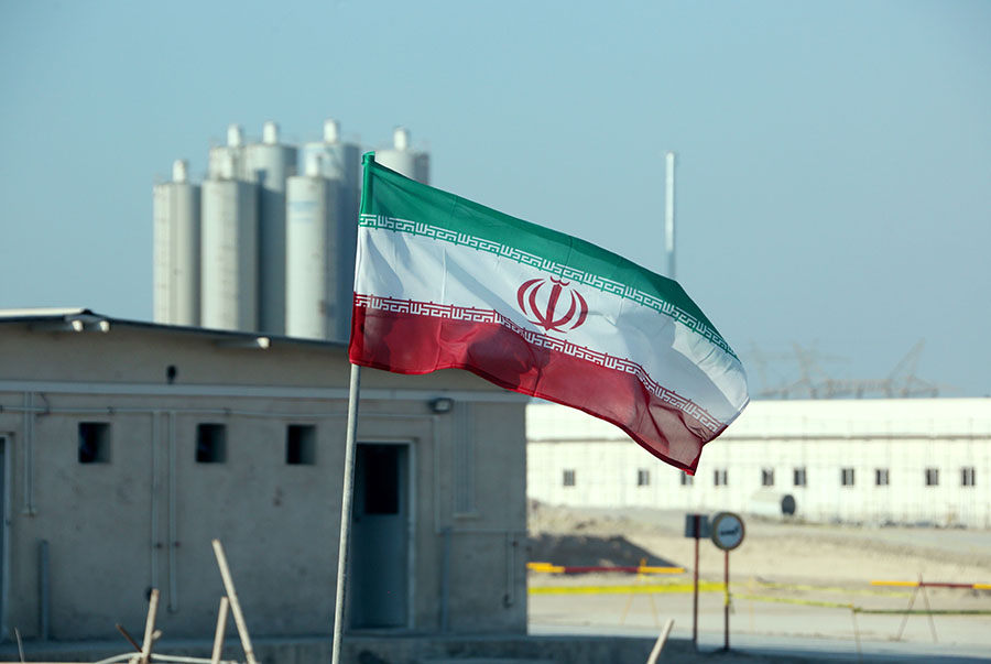 Iranian Nuclear Facility Suffers Technical Fault  