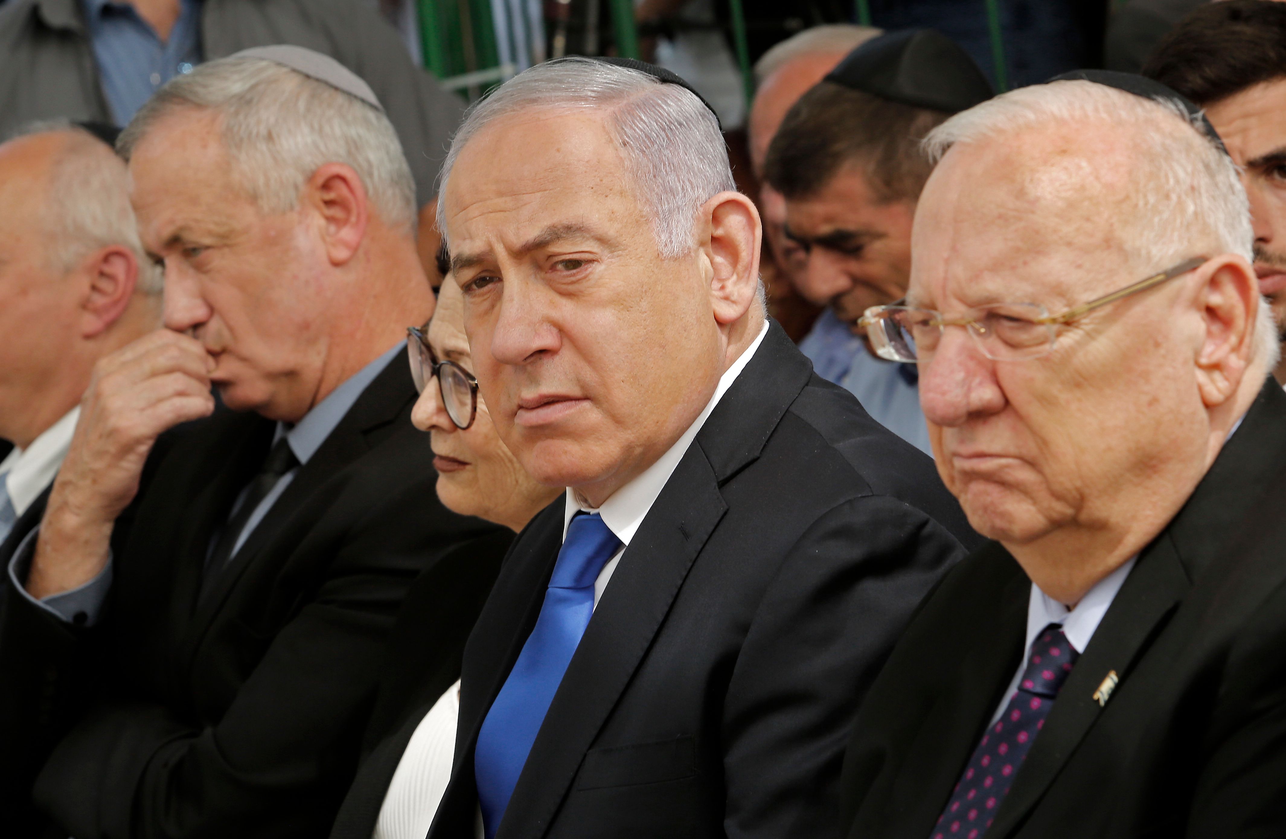 Israeli Election V.3:  Netanyahu versus …Netanyahu?