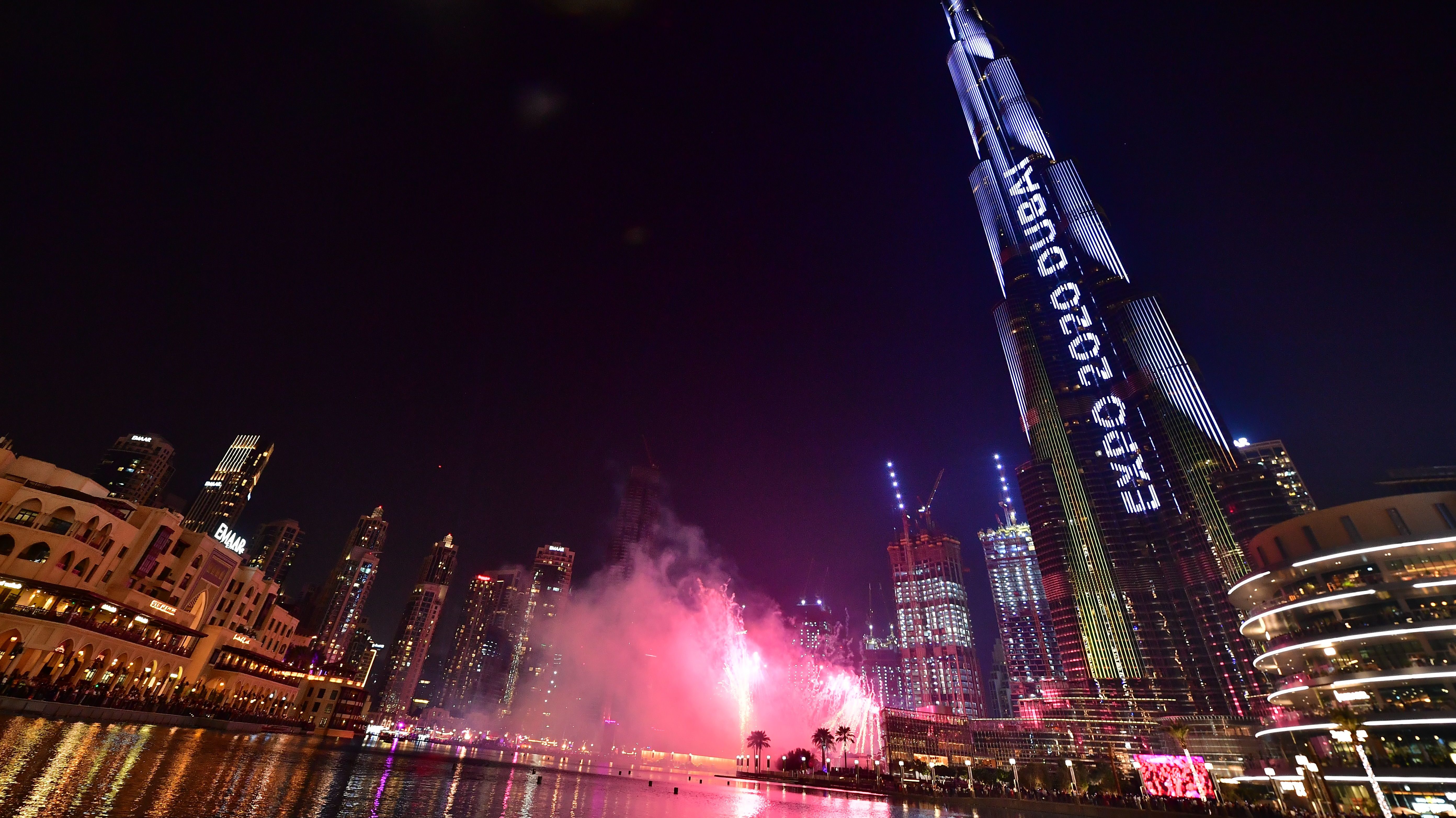 Report: Dubai Weighs Postponement of Expo 2020