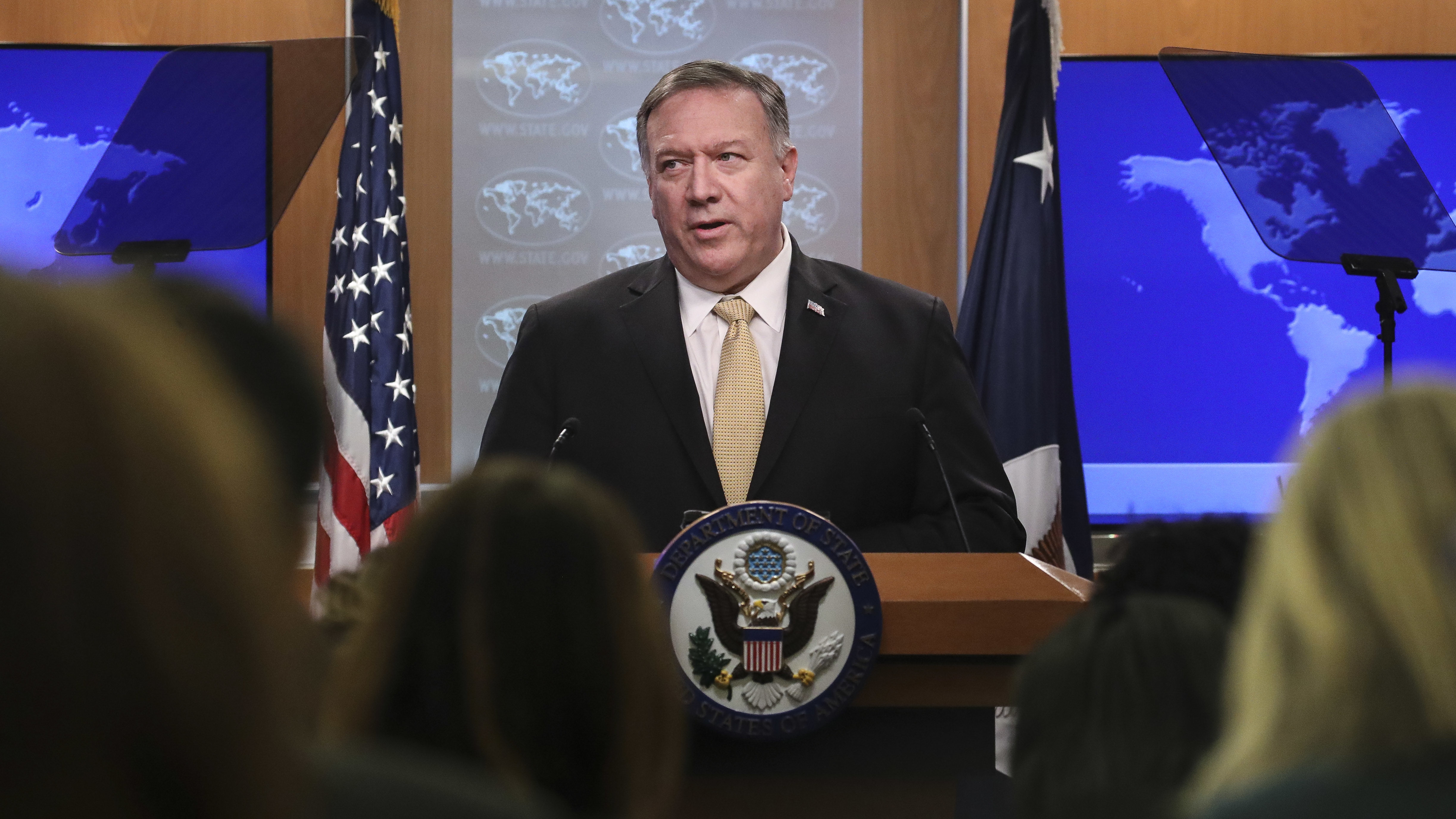 The Pompeo Doctrine: Dissecting US Policy Shift on Jewish West Bank Communities (with VIDEO)