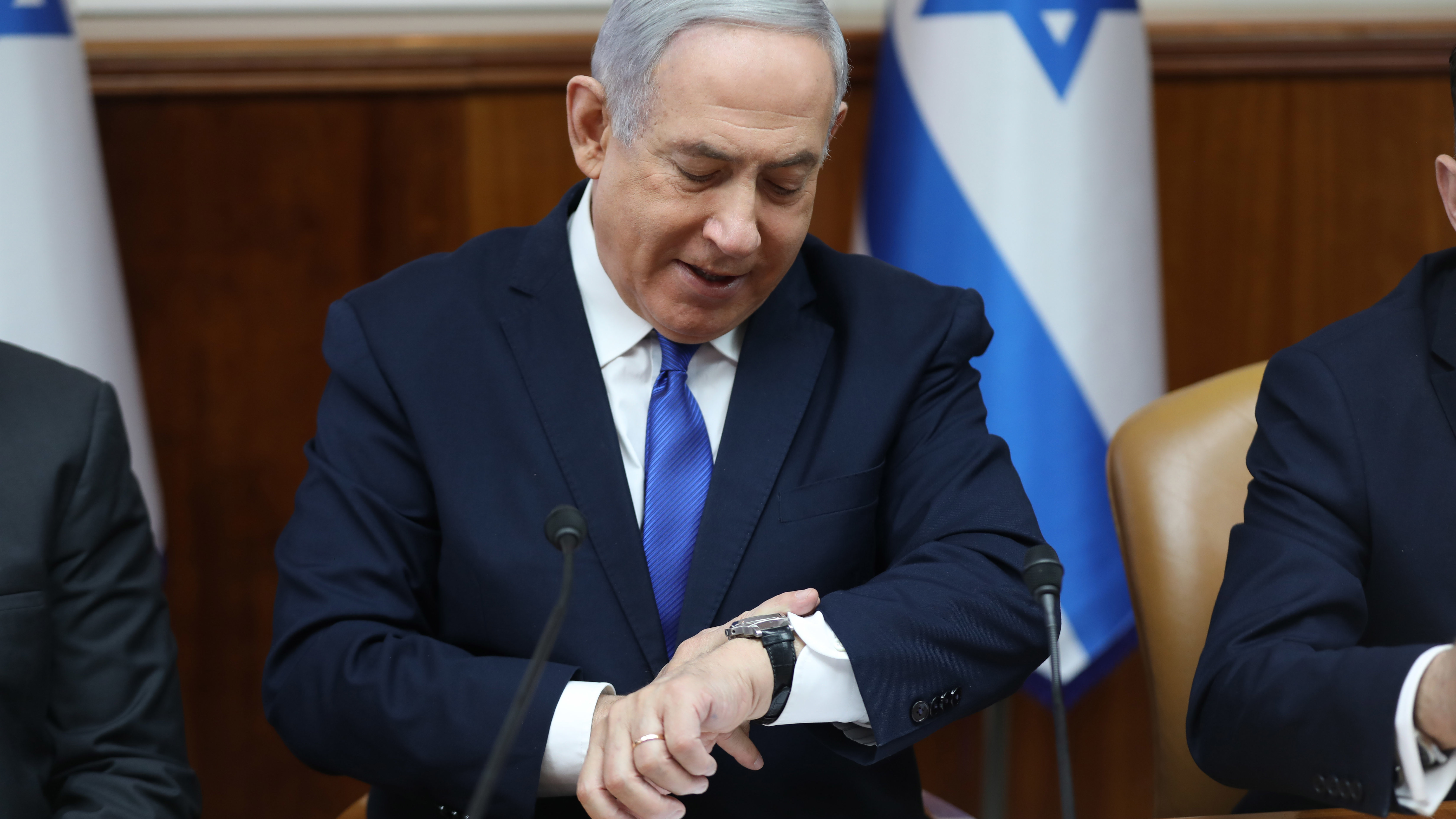 Netanyahu Legal Drama Could be Nearing End