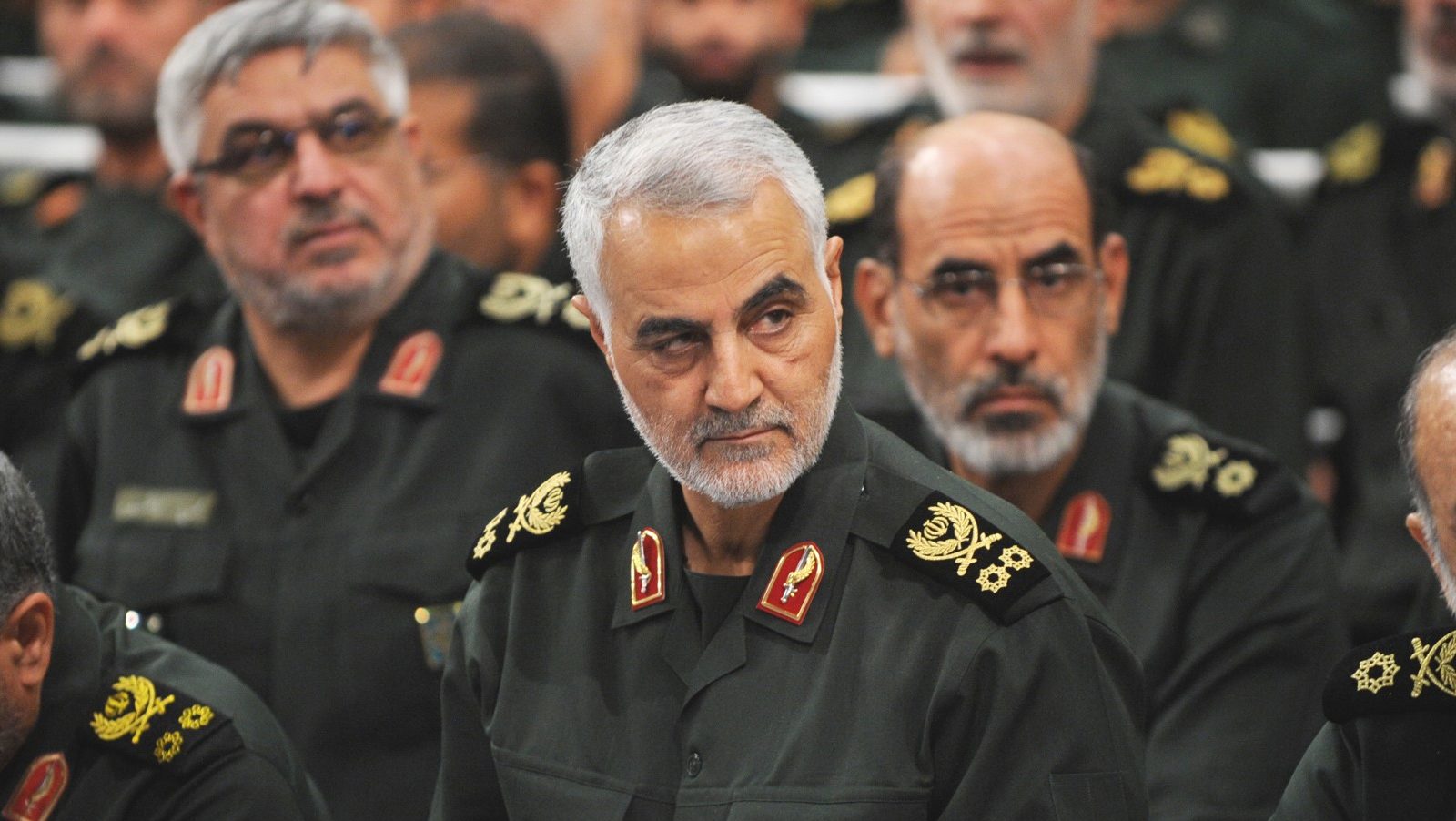 After US Kills Quds Force Commander, Iran Vows Revenge