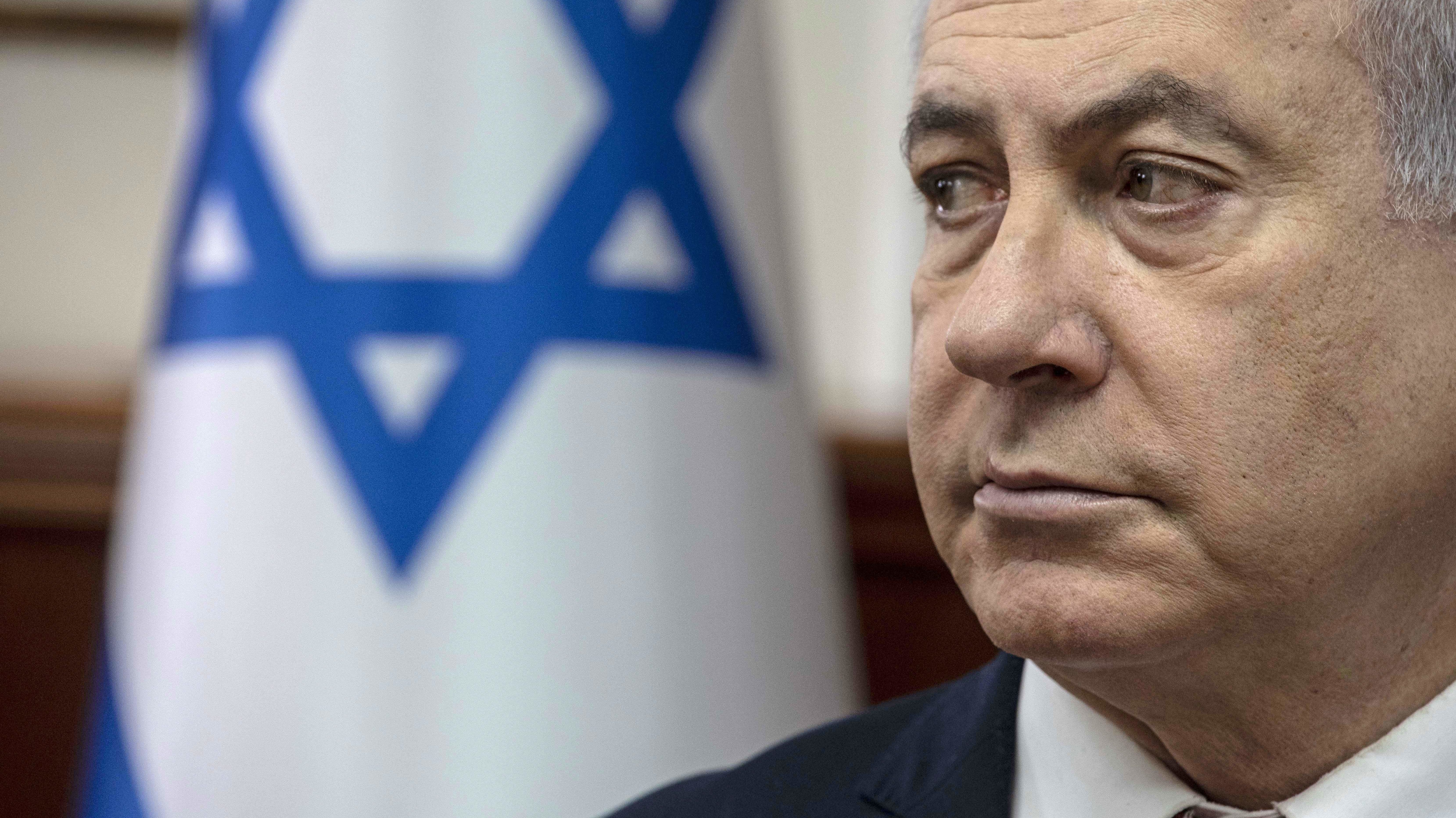 Nosediving Netanyahu Numbers Seem to Nix Notion of New Vote