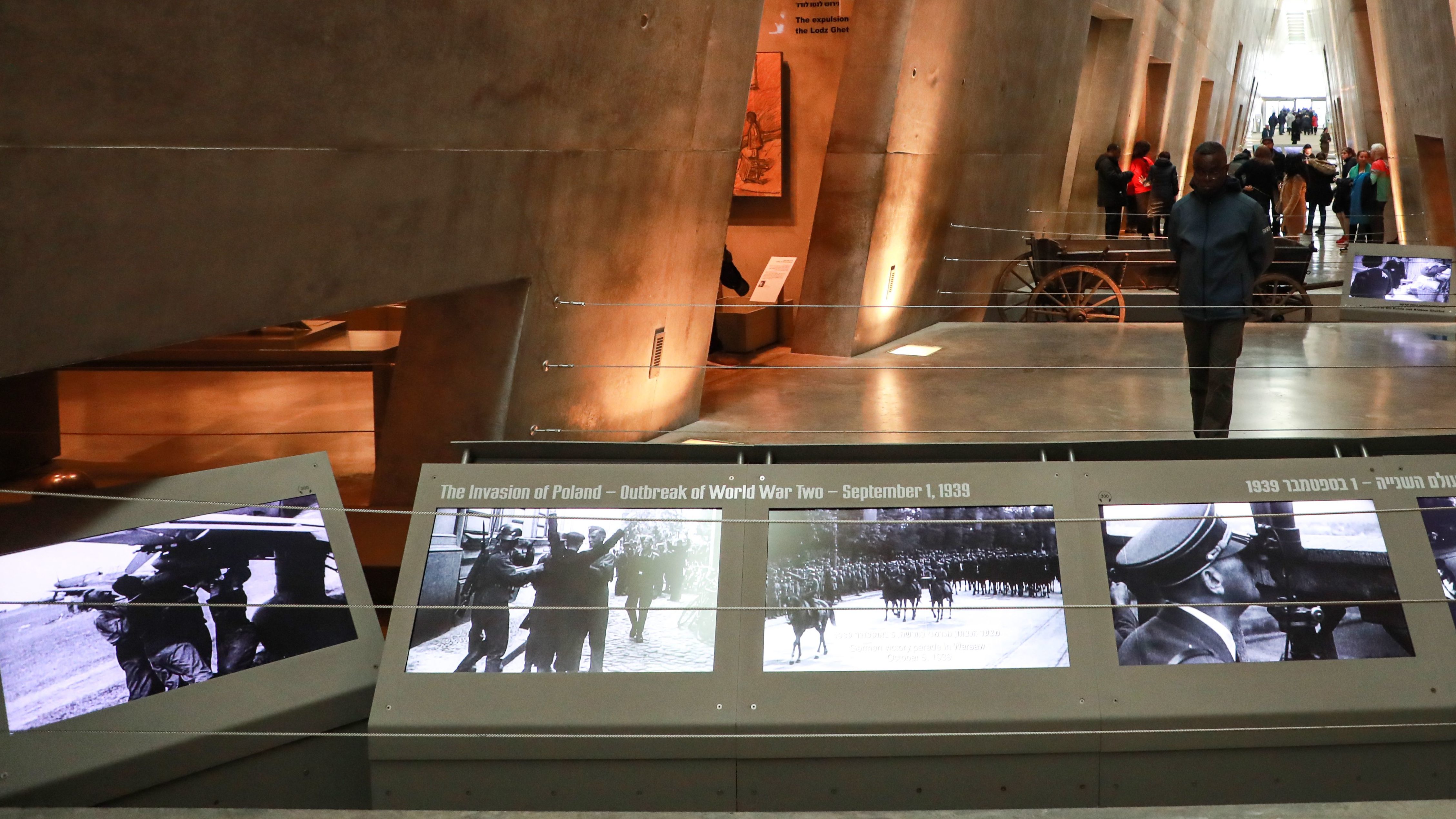 Sneak Peak: How World Leaders Will Experience Yad Vashem (with VIDEO REPORT)