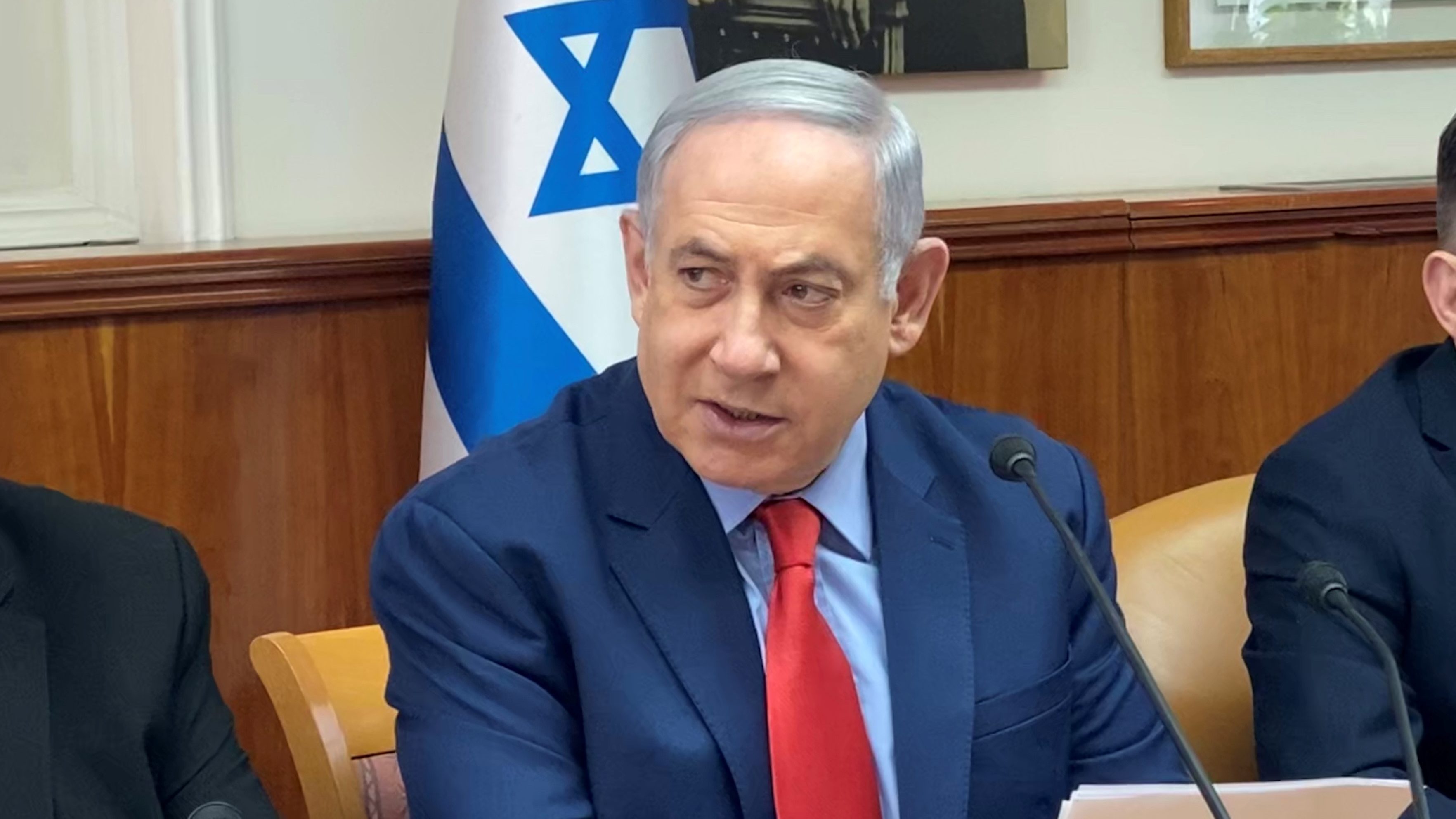 Netanyahu Berates Israelis as Country’s Coronavirus Cases Spike
