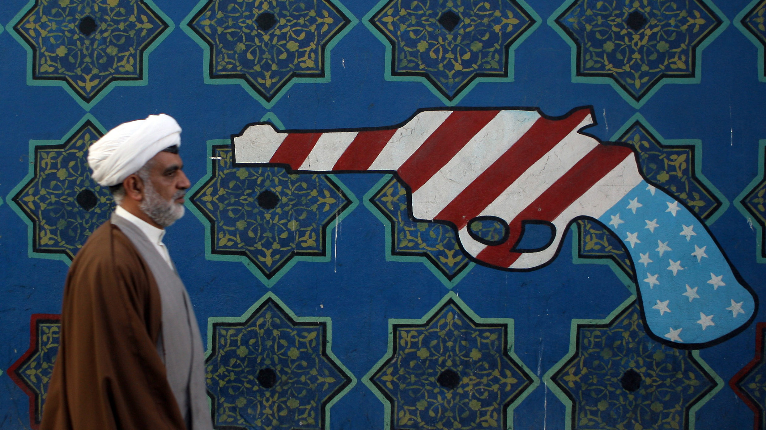 Who’s Stronger: Iran or the US?