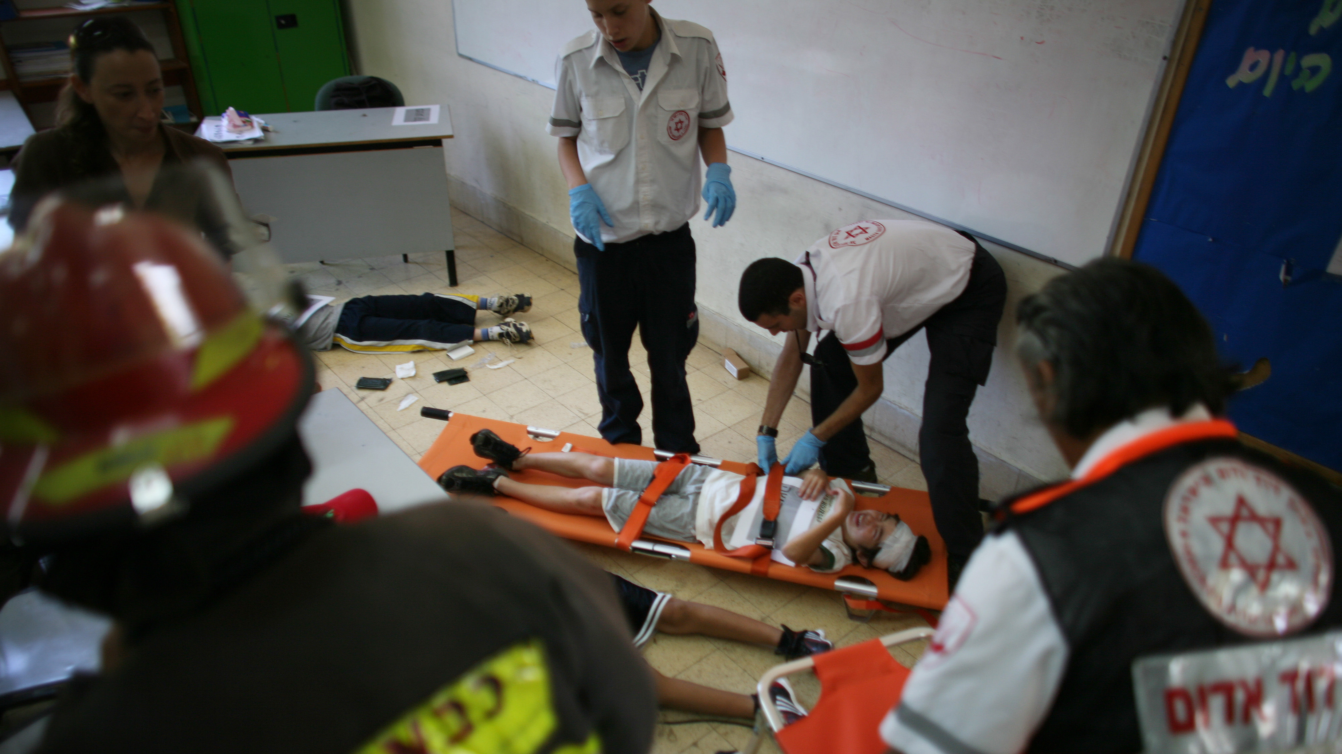 US, Israel Cooperation Leads the Way in Pediatric Disaster Preparedness