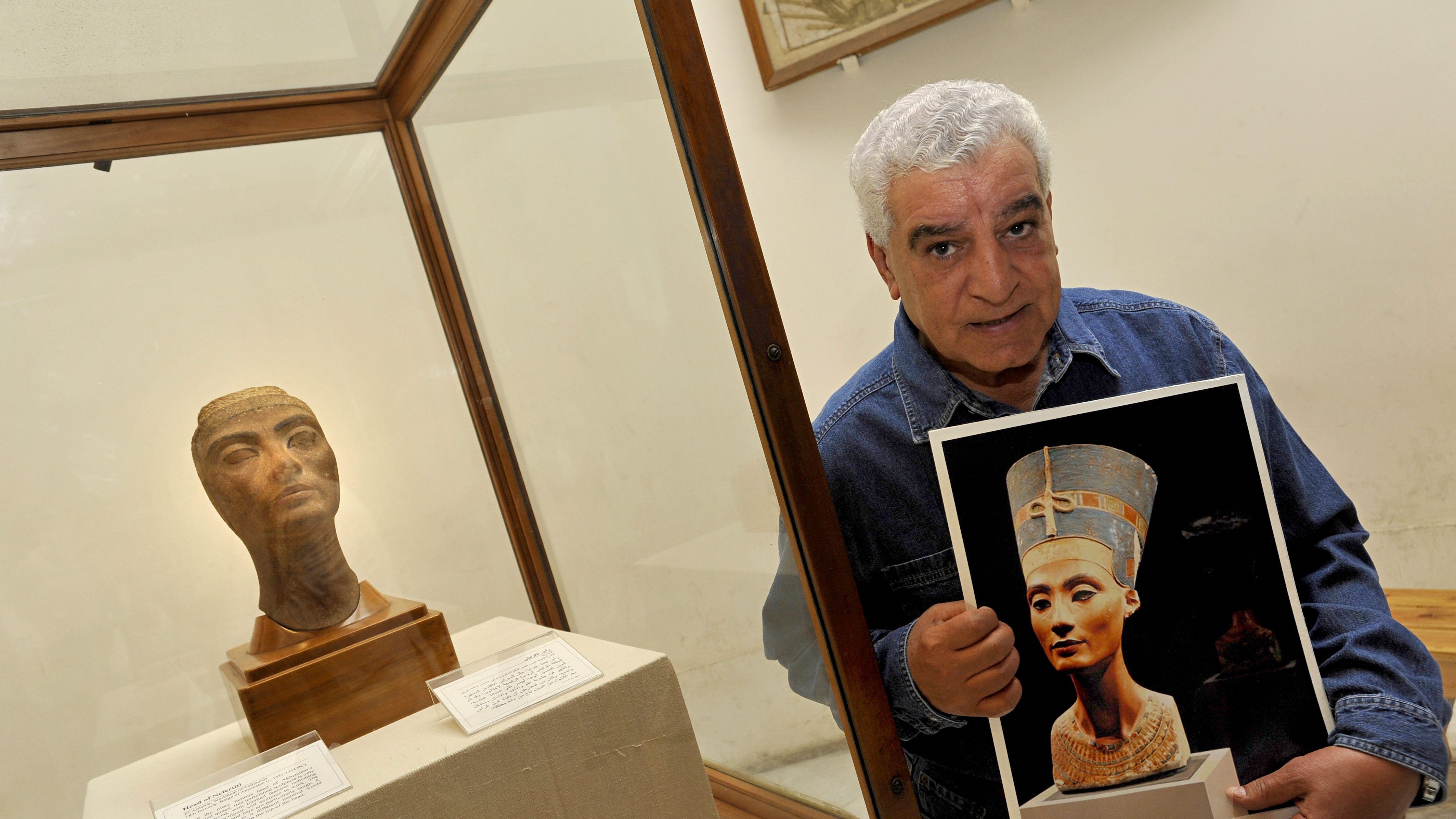 Archaeologist Launches Repatriation Campaign for Egyptian Treasures