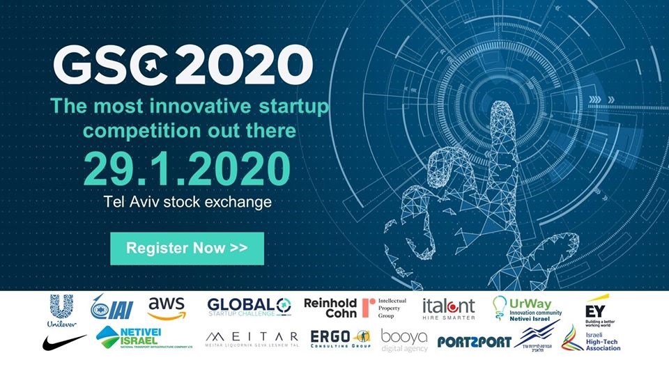 Global Startup Challenge 2020