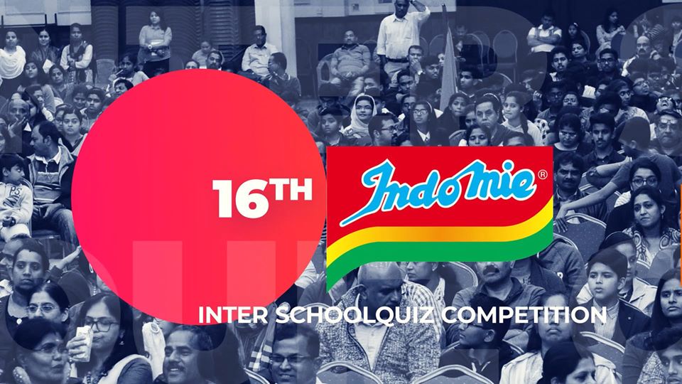 16th Indomie Bahrain Inter-School Quiz Competition