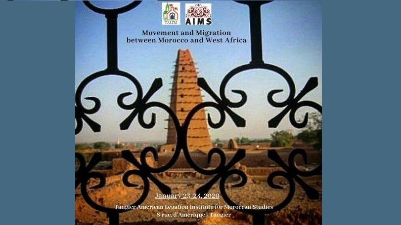 Movement and Migration between Morocco and West Africa