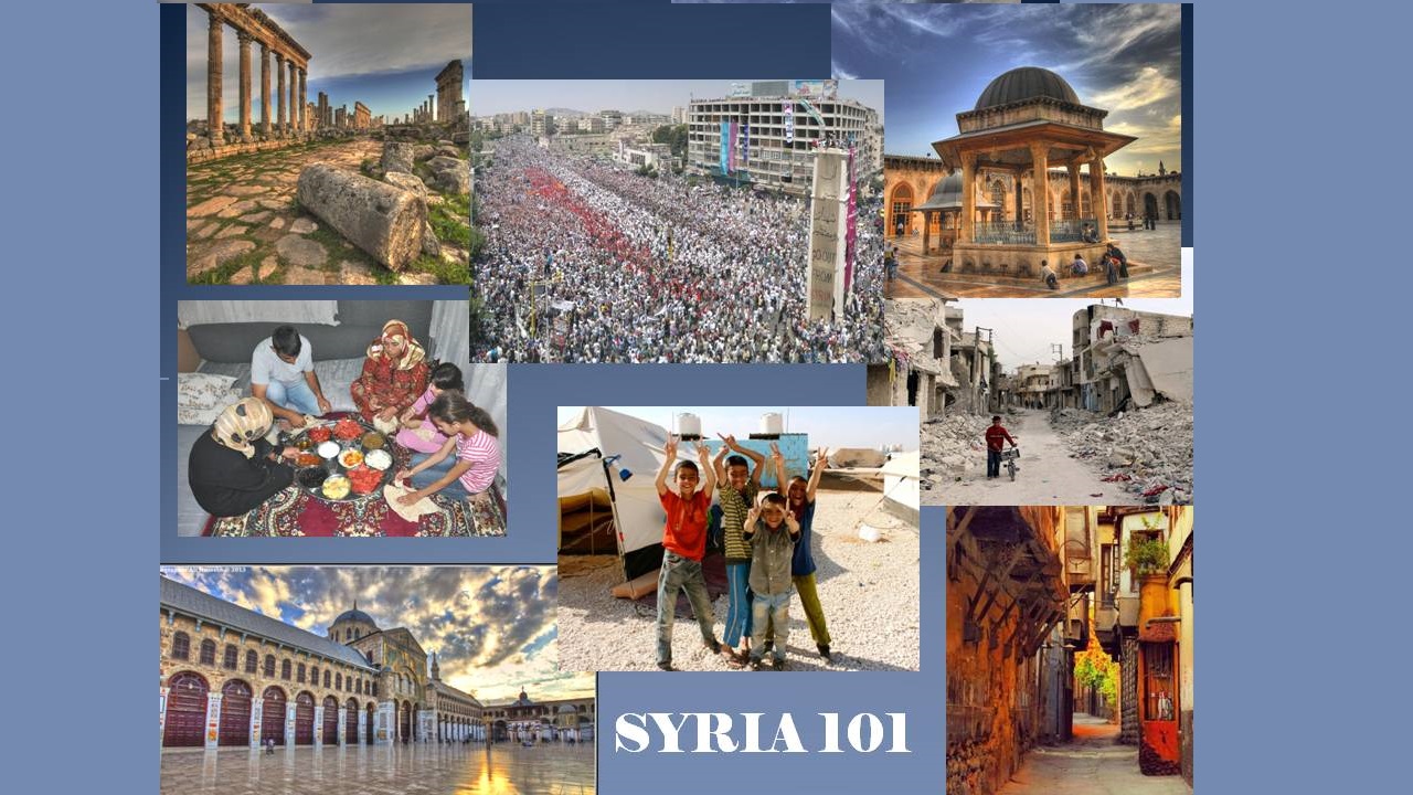 Syria 101