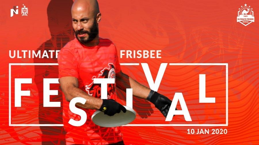 Cairo to Host Ultimate Frisbee Festival