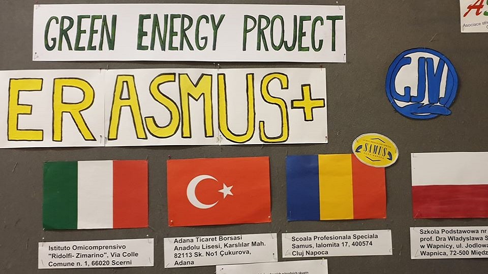 Green Energy Project