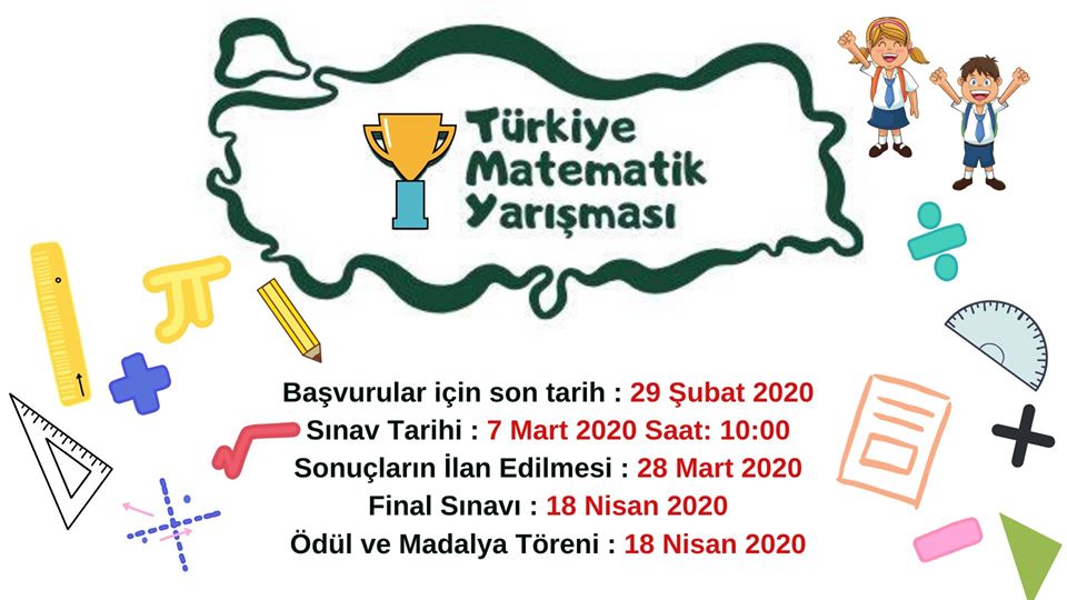 Turkey Mathematics Competition