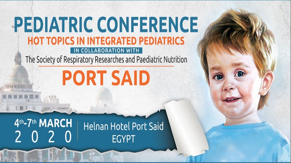 Port Said Pediatric Conference