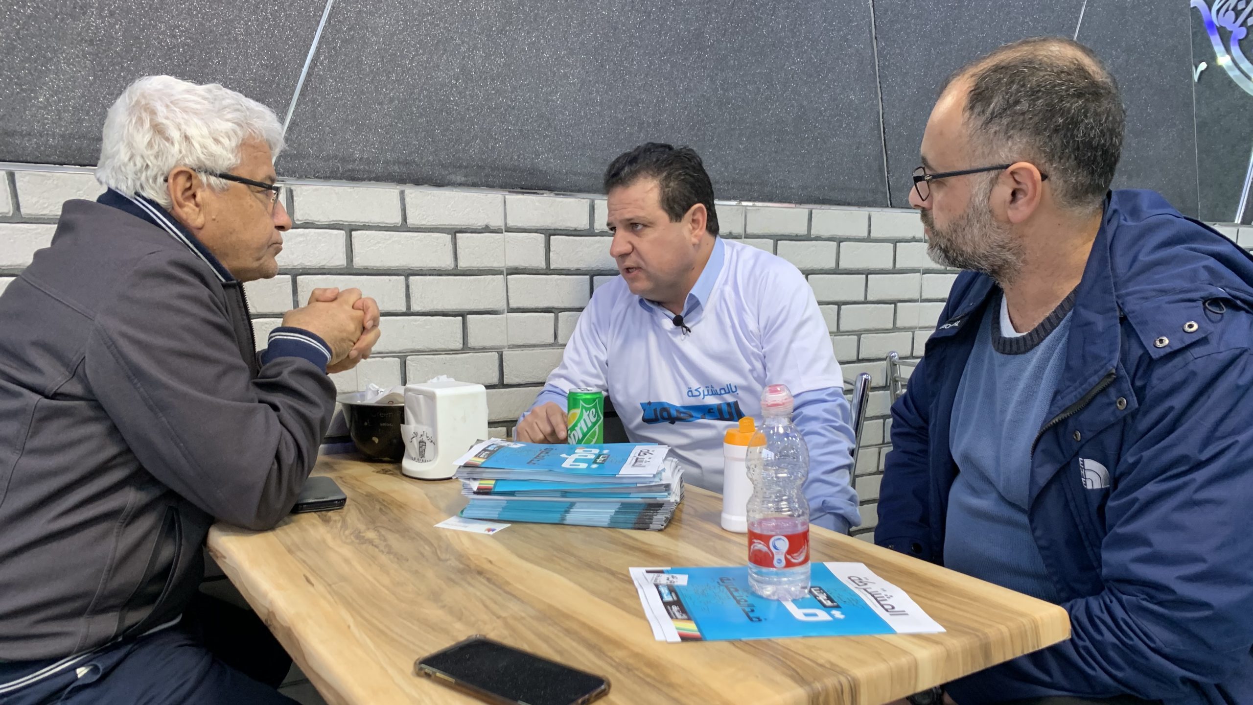 Israel’s Arab Citizens See Opportunity to Be Election Kingmakers (with VIDEO REPORT)