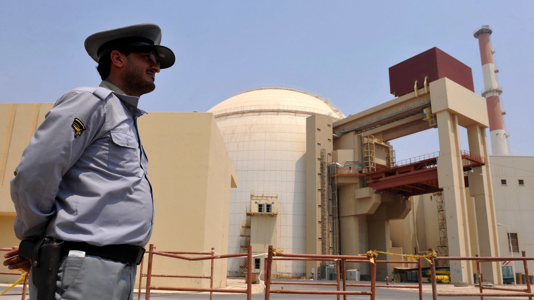 Iran Holds Air Defense Drill Over Bushehr Nuclear Plant as General Threatens Israel