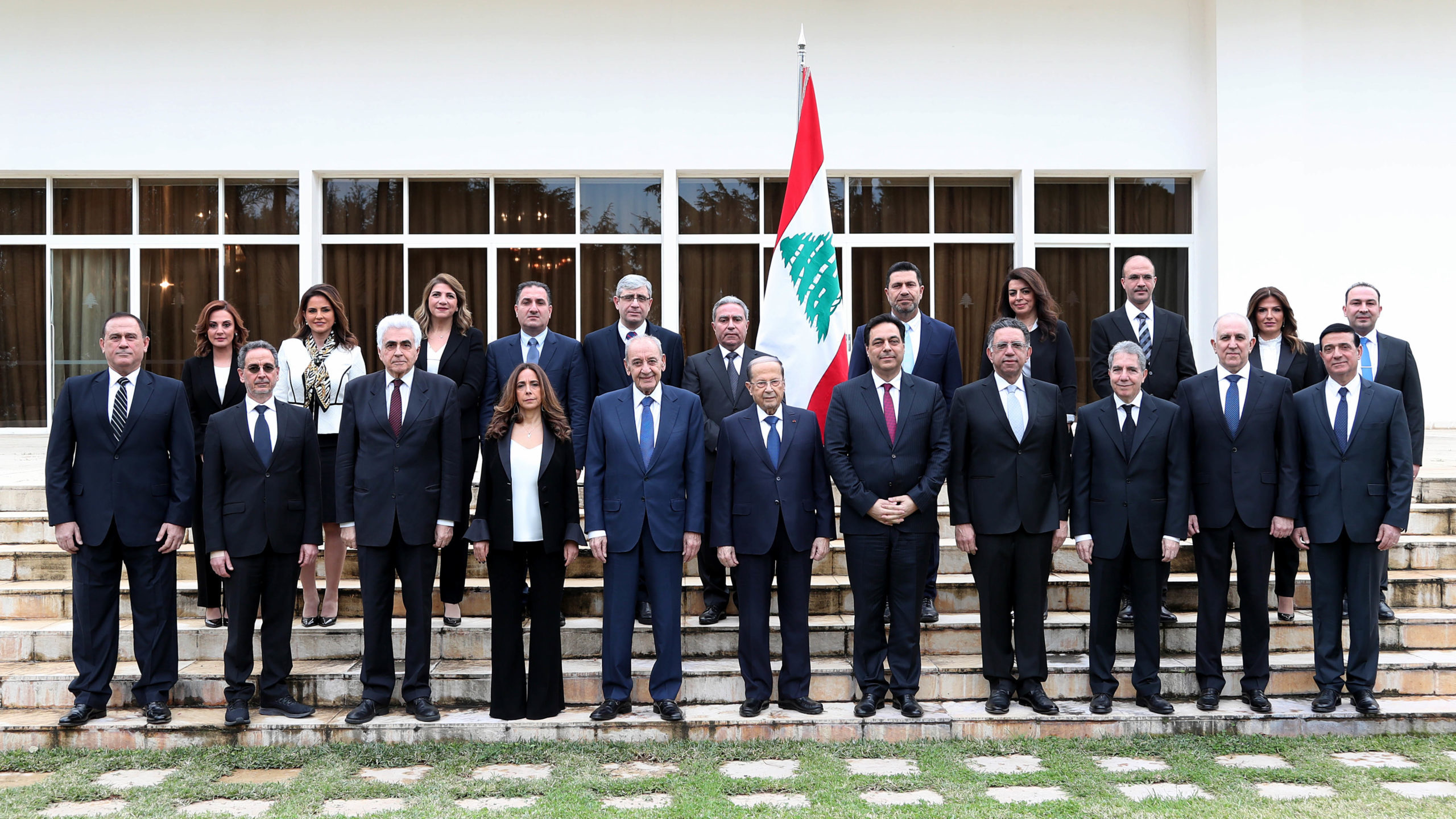 Lebanese Gov’t Approves Economic Rescue Plan