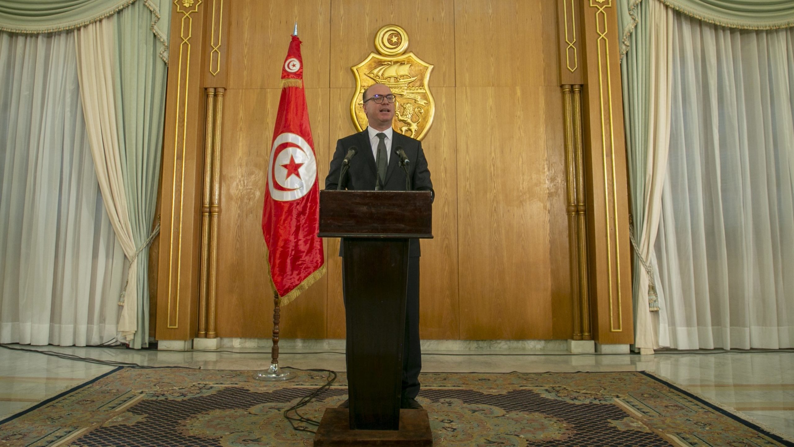 Tunisian PM-designate Names Proposed Government