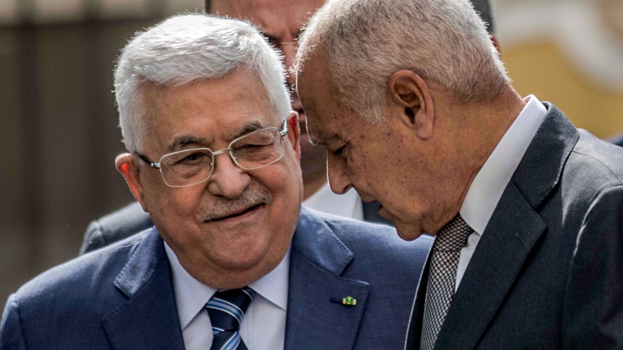Arab League Failure to Condemn UAE Enrages Palestinians