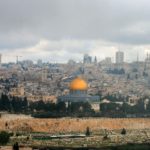 A view of the Dome of the Rock in the Old City of Jerusalem, February 11. (Ahmad Gharabli/AFP via Getty Images)