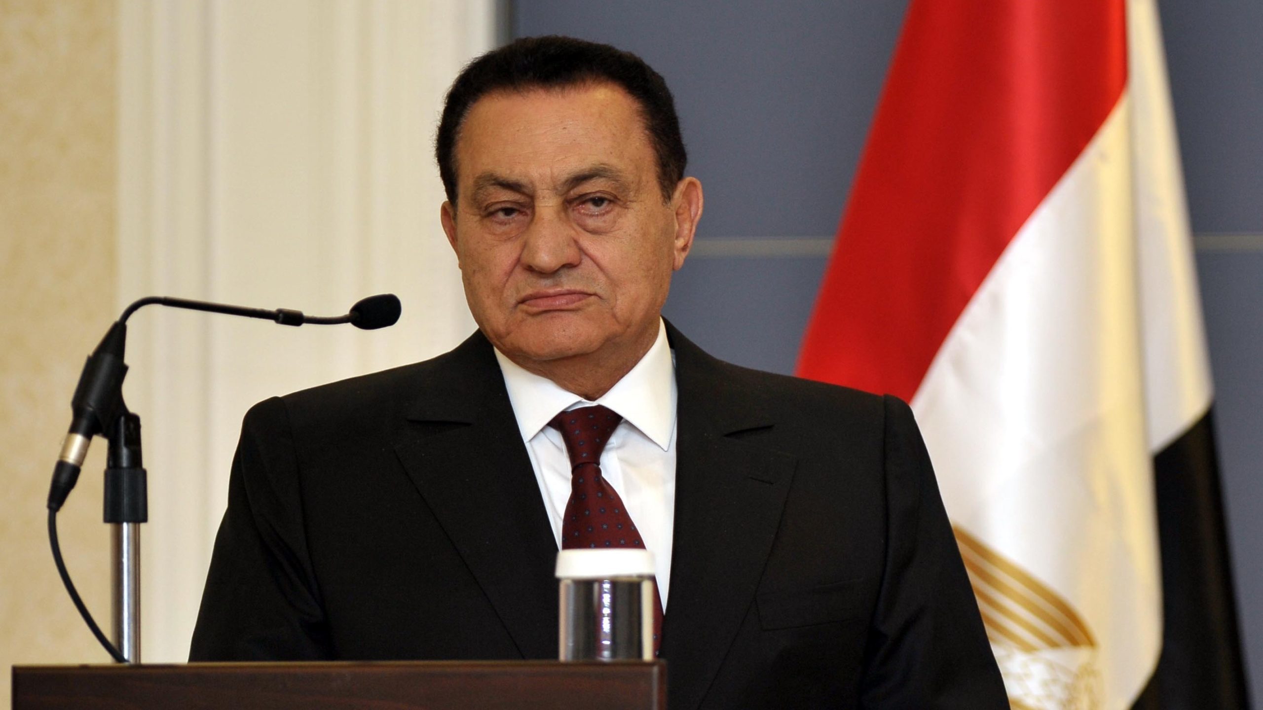 Egypt’s Former President Hosni Mubarak Dies at 91
