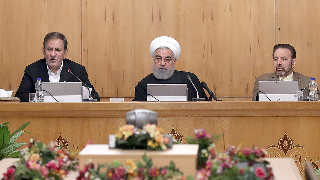 Rouhani Slams US for Failing to Lift Sanctions after Hint by Pompeo