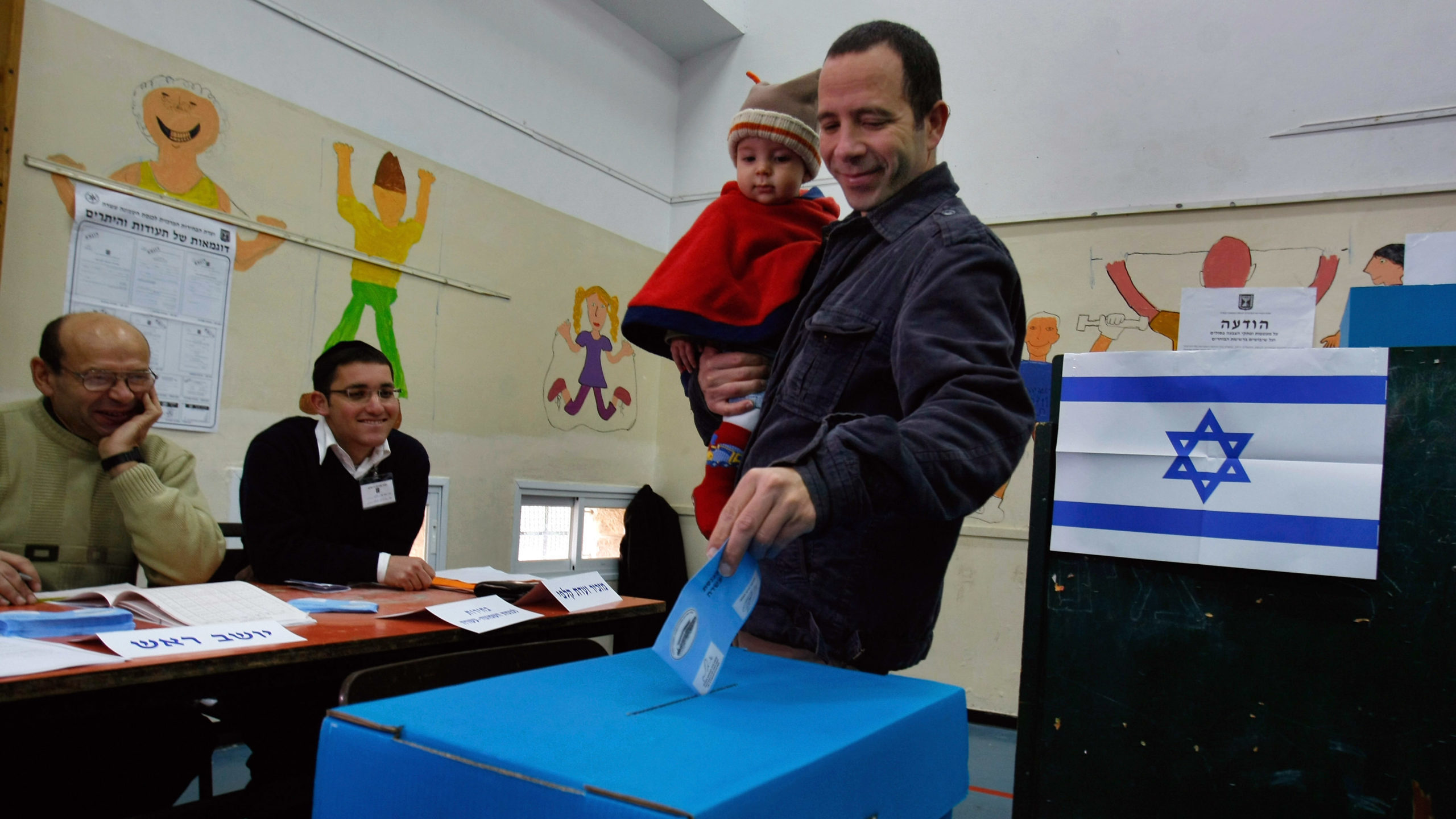 Israel’s Undecided Voters