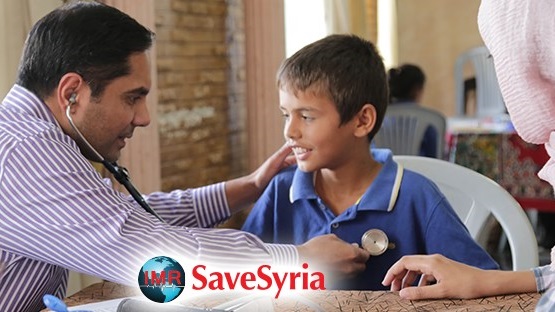 SaveSyria Medical Mission