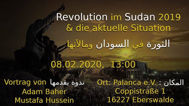Situation in Sudan