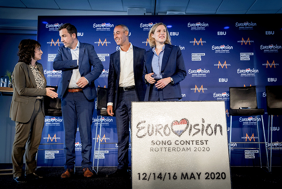 In a First, Israel Selects Ethiopian Singer to Eurovision Competition